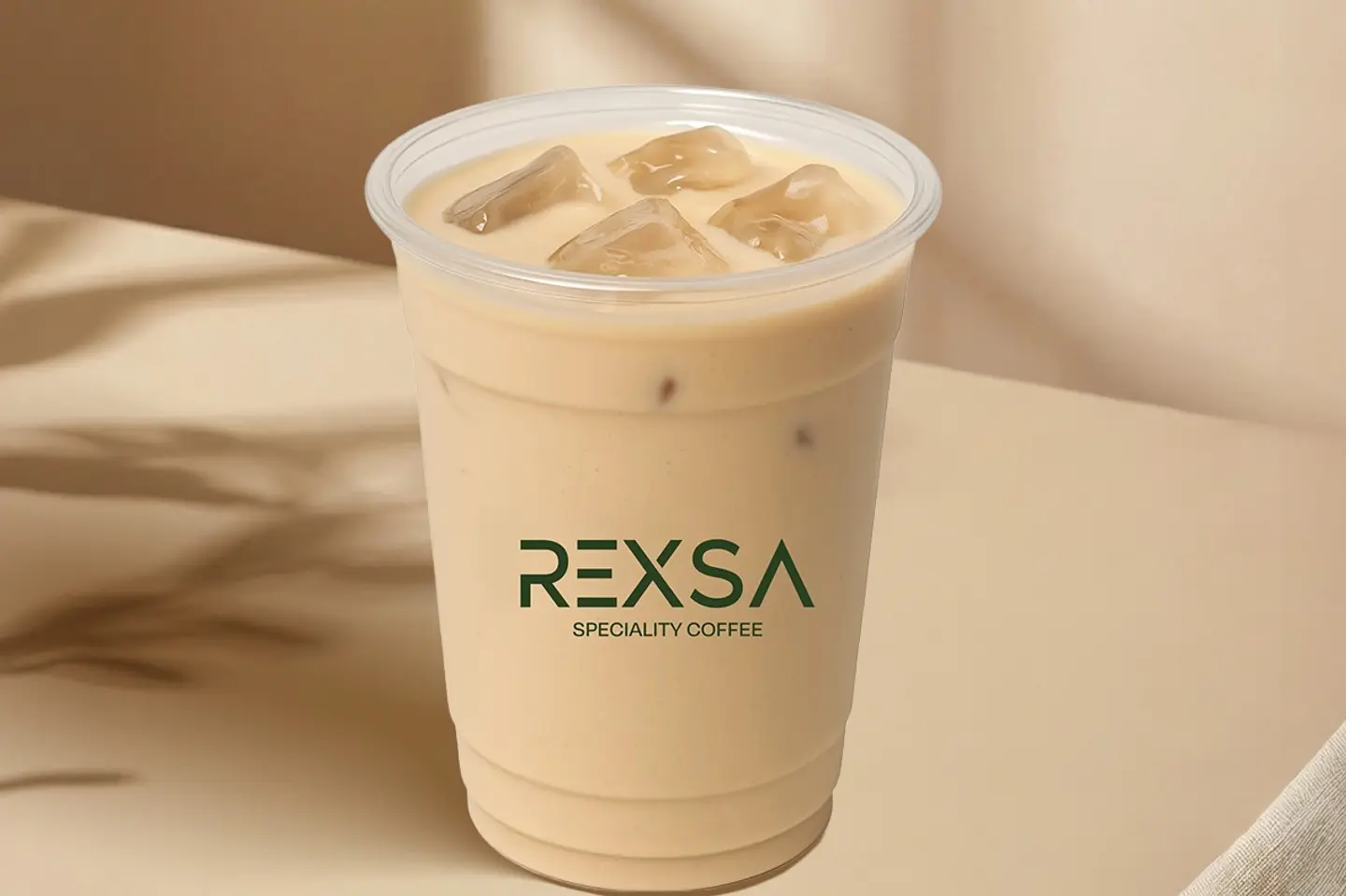 Iced White Mocha - Medium