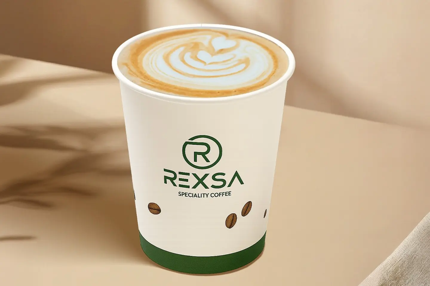 لاتيه - صغير