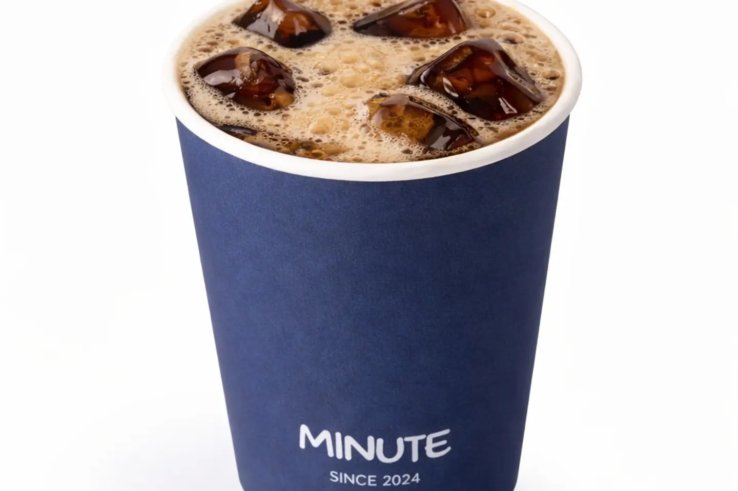 Ice Coffee Of The Day - Small 8 Oz