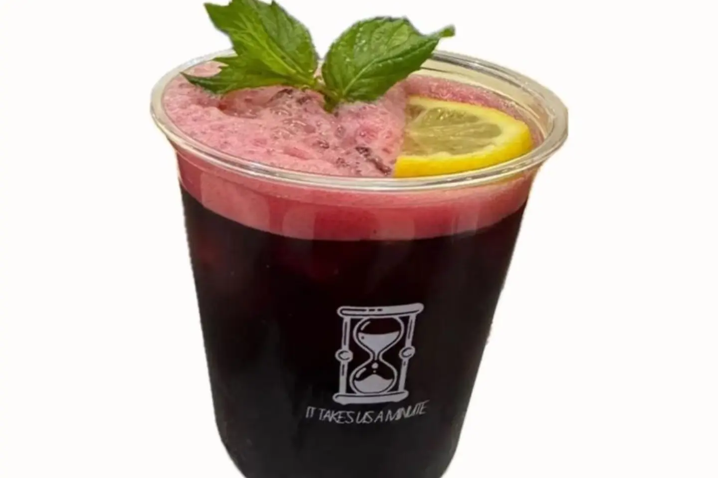 Ice Hibiscus - Small 8 Oz