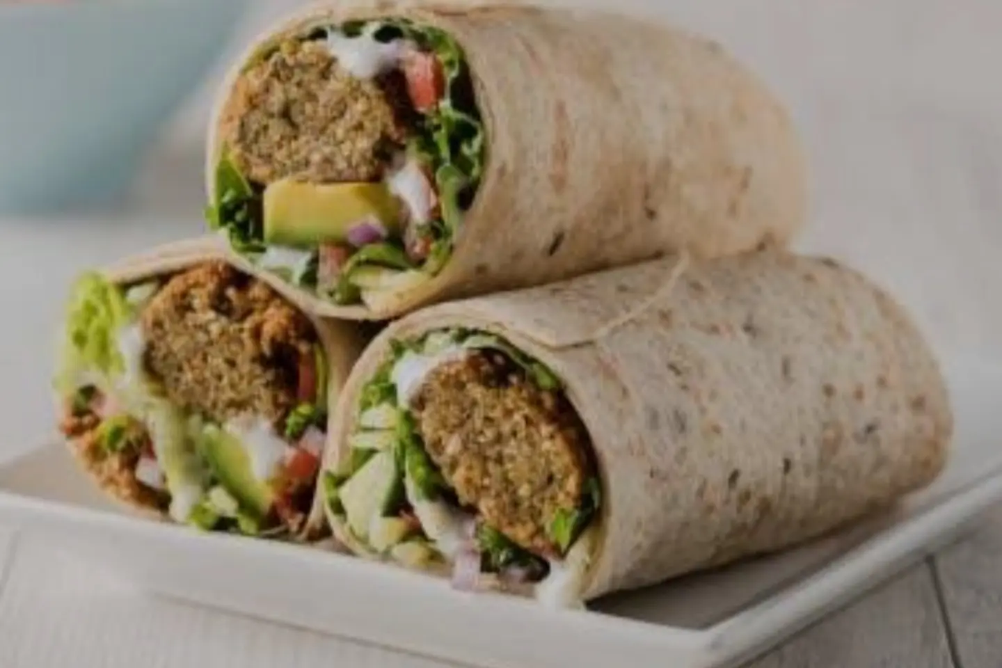 Falafel - Samoli