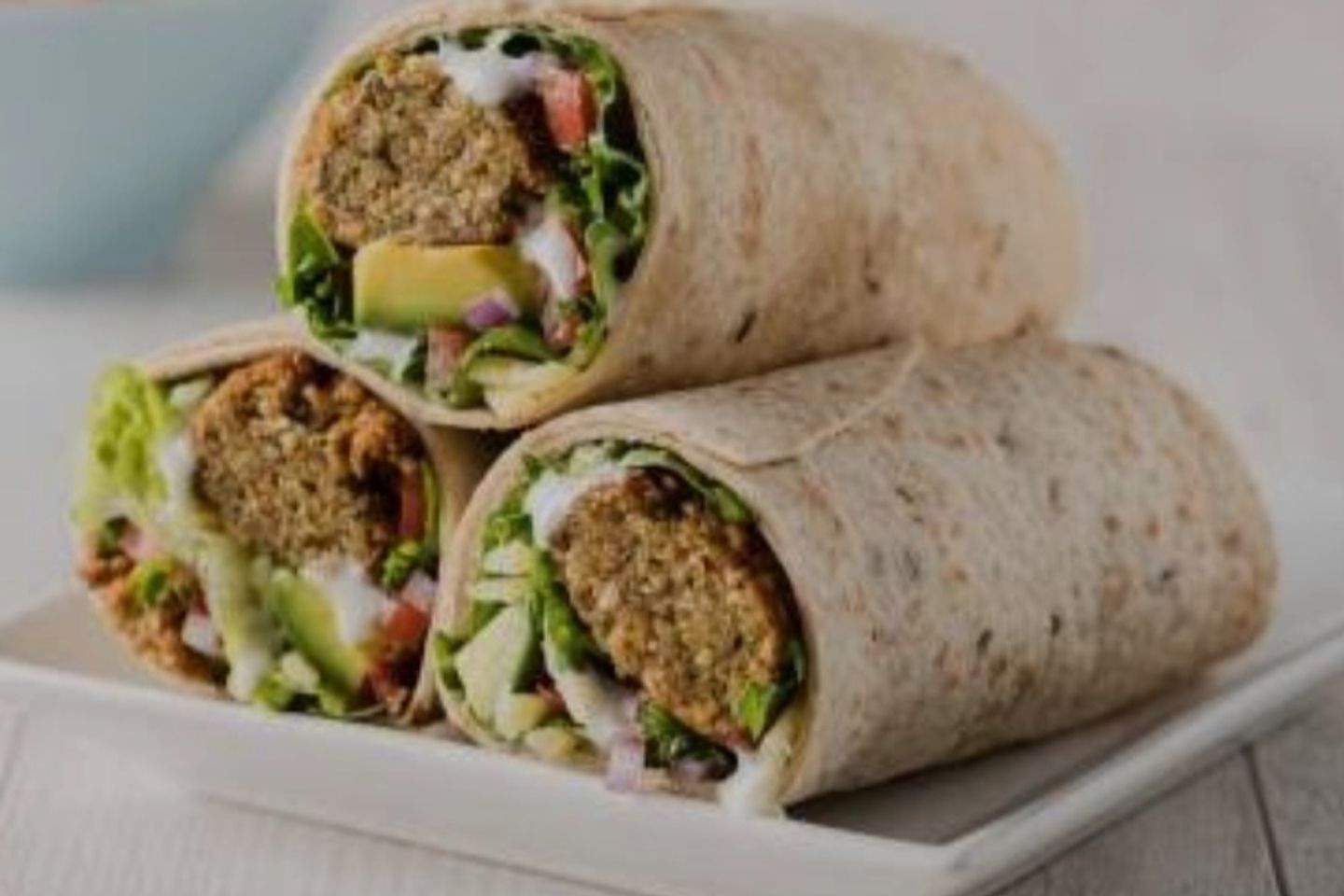 Falafel - Samoli