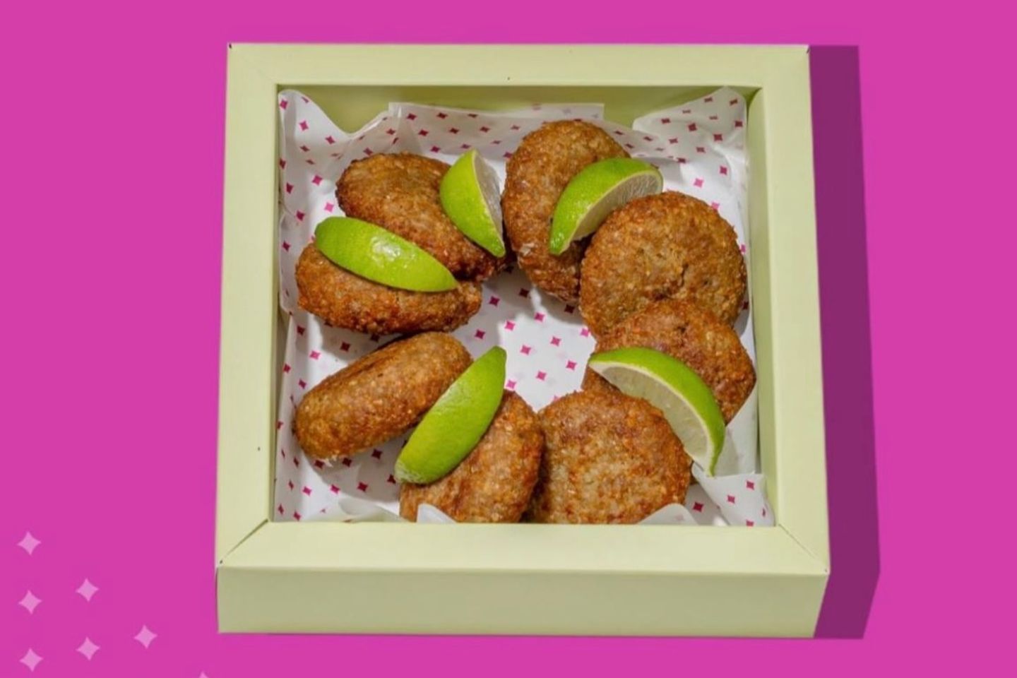 Beef Kuba - 6 Pcs Mini