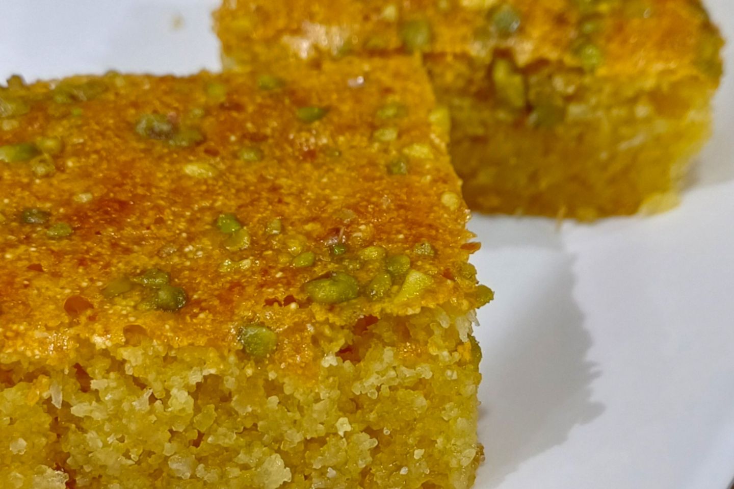 بسبوسة - نصف كيلو