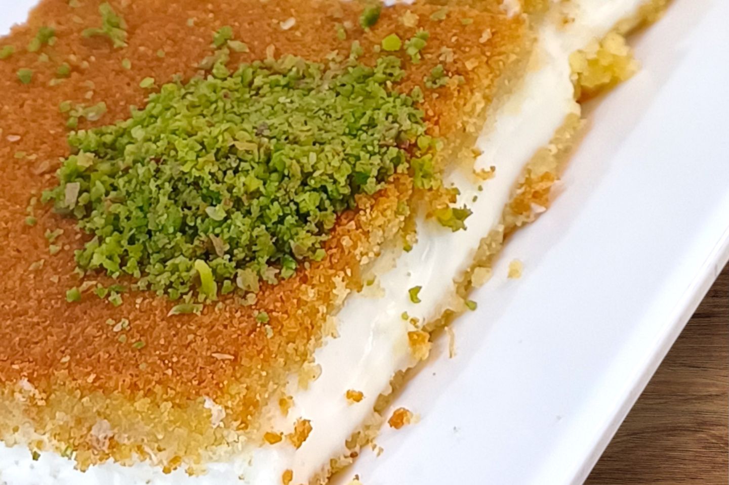 كنافة ناعمة - نصف كيلو