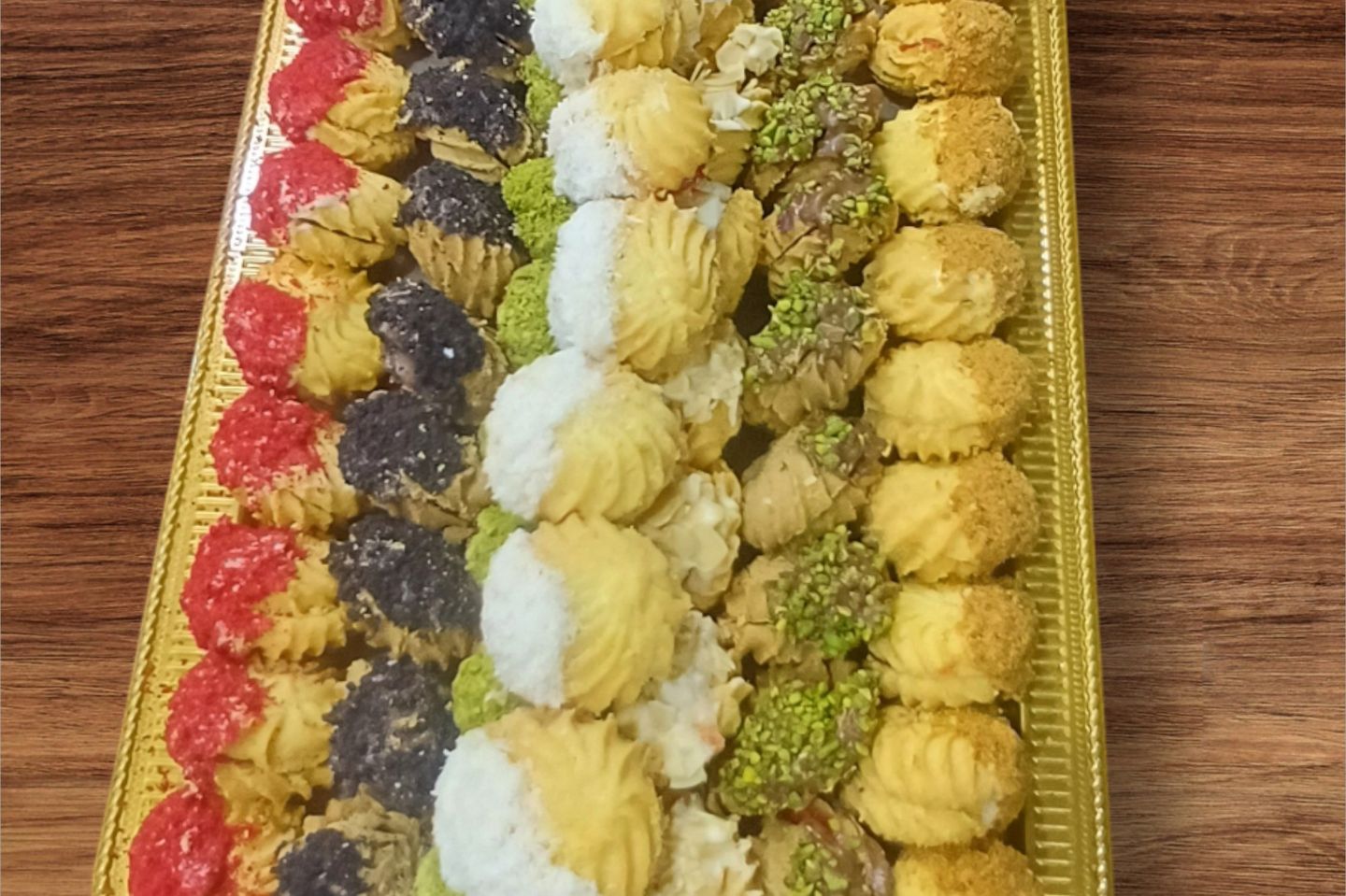 بتفور - بتفور نصف كيلو