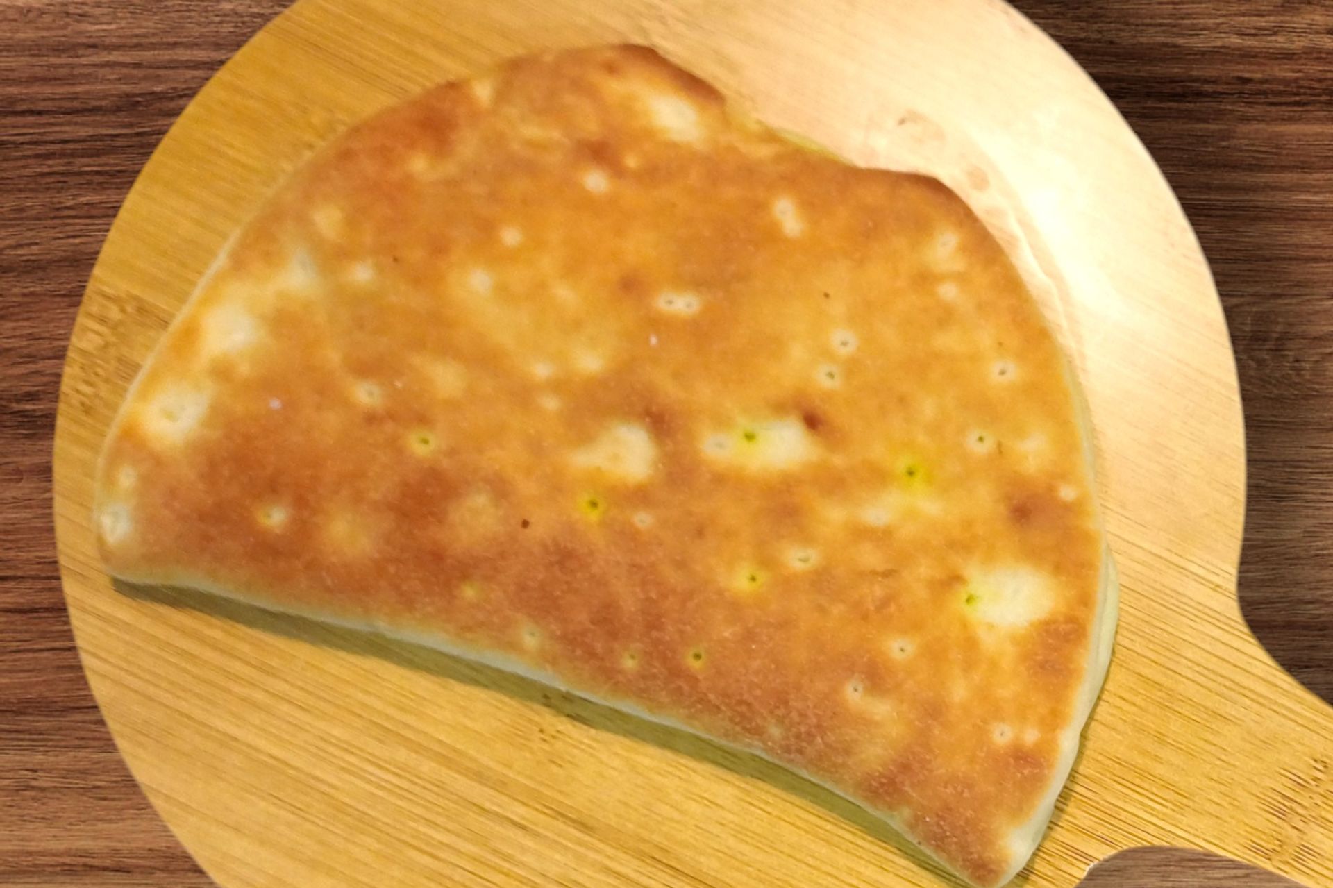 فطيرة مدرسية - فطيرة مدرسية لبنة
