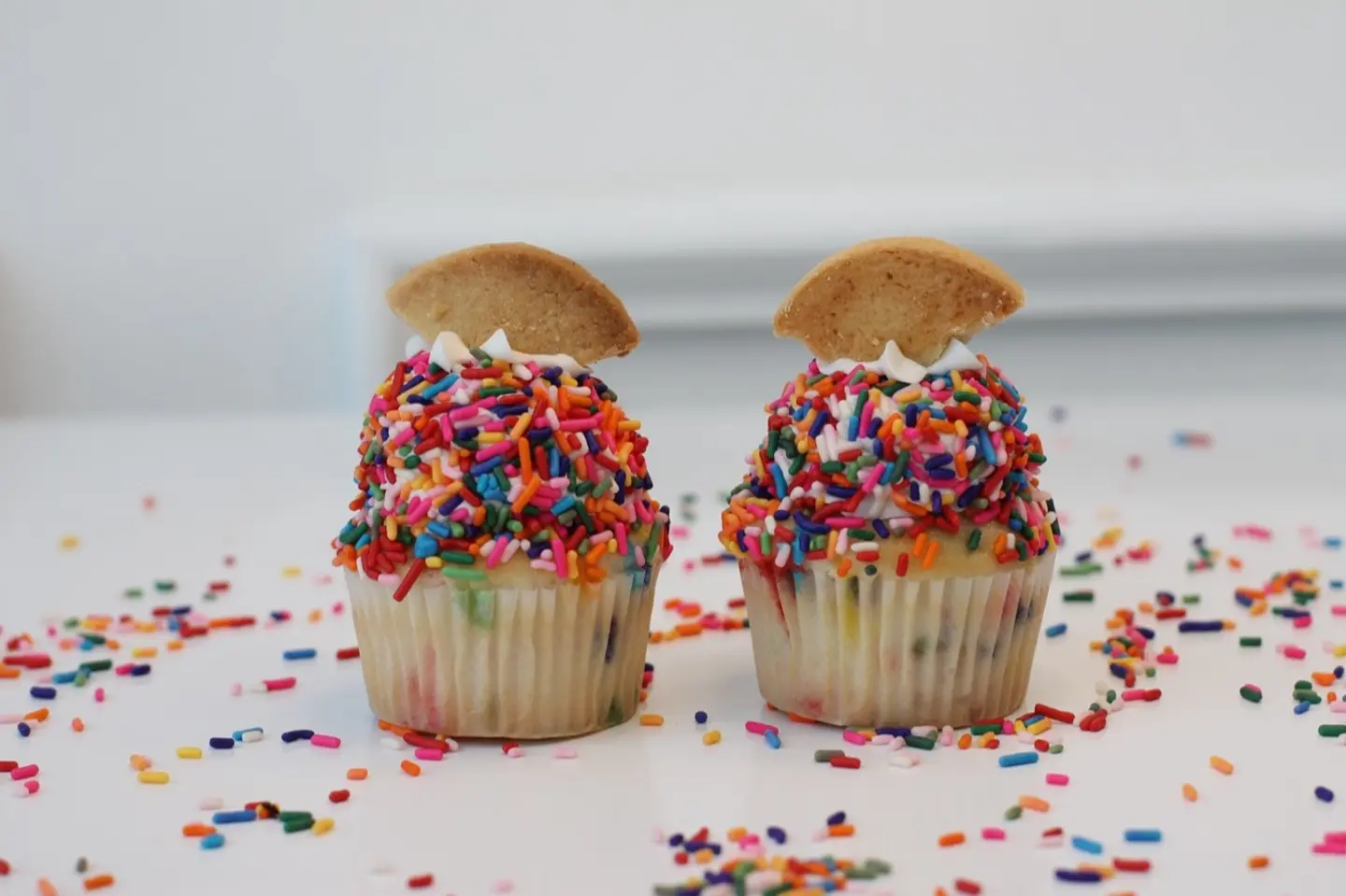 كوكيز السكر - الحجم الميني