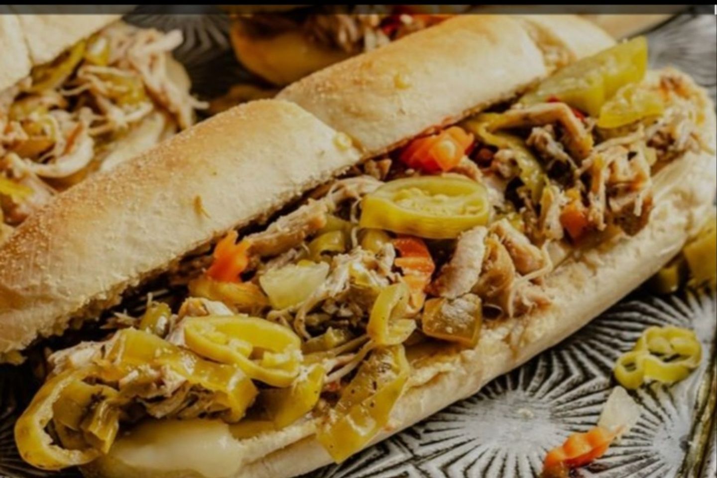 Italian Chicken - Kuboos