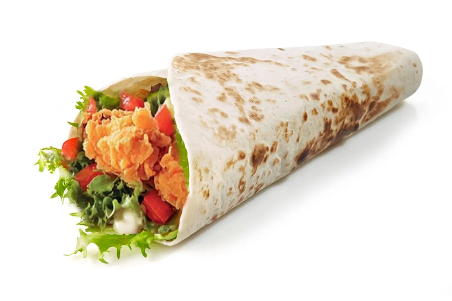 Tortilla - Spicy