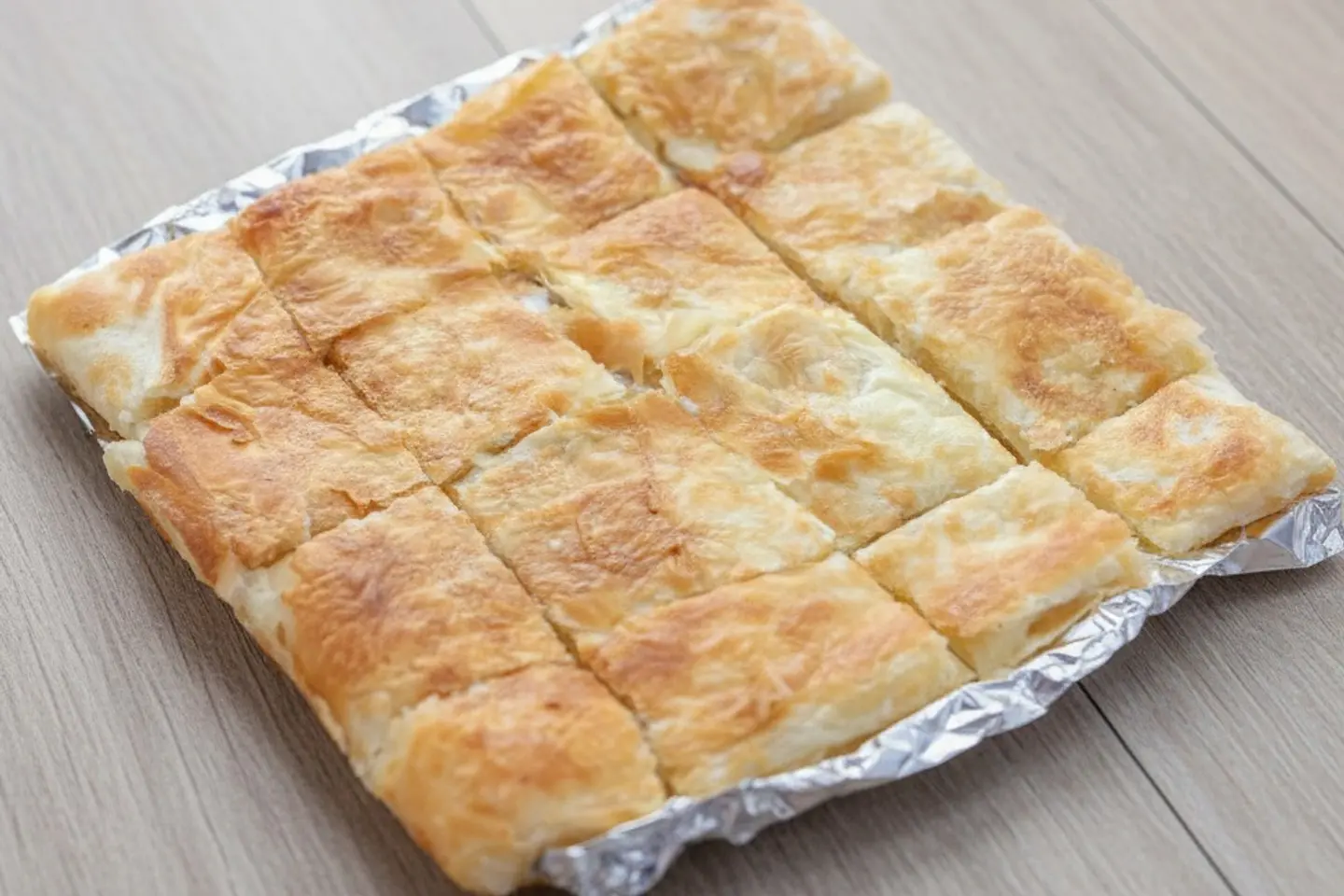 مشلتت بيض بالجبن     - صغير