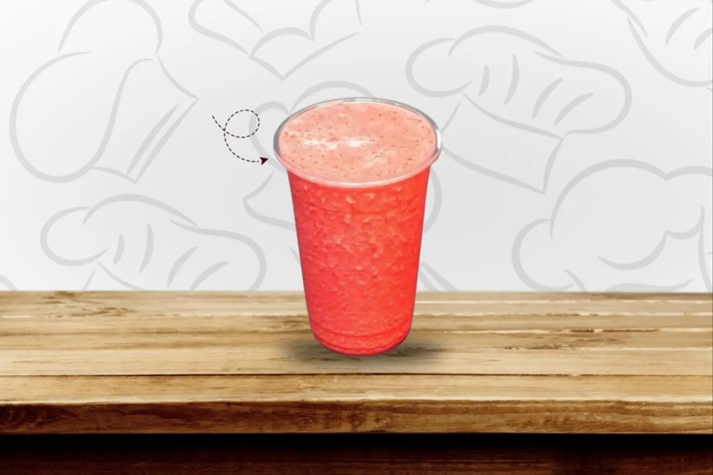 عصير كوكتيل - صغير