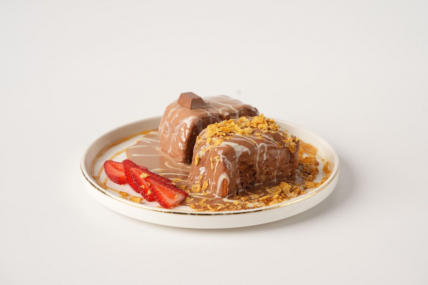 French Toast - 3 Pieces