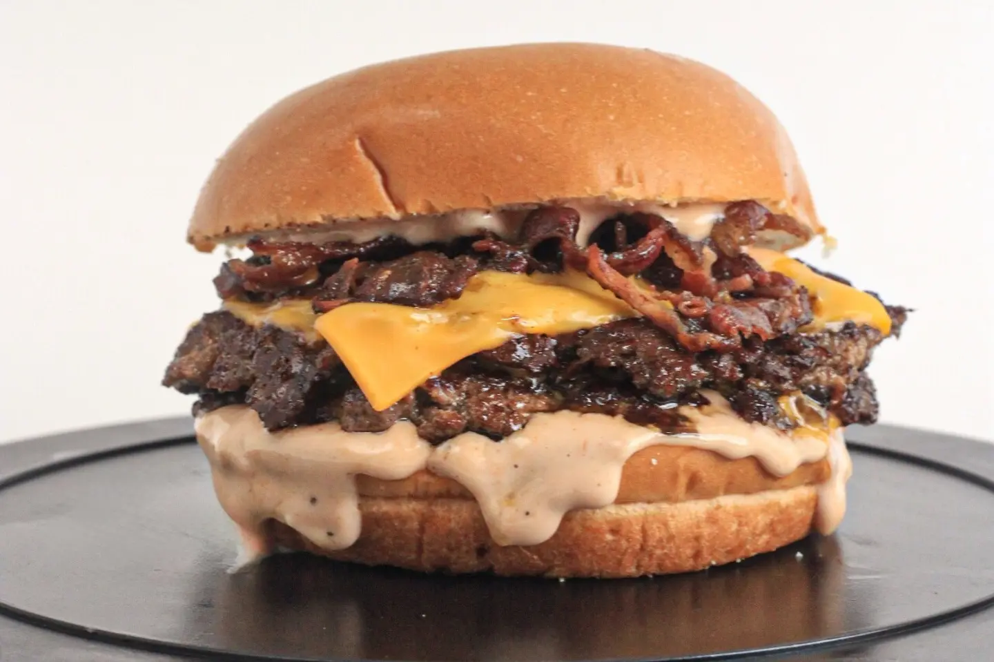 فليفر بلاست - برجر