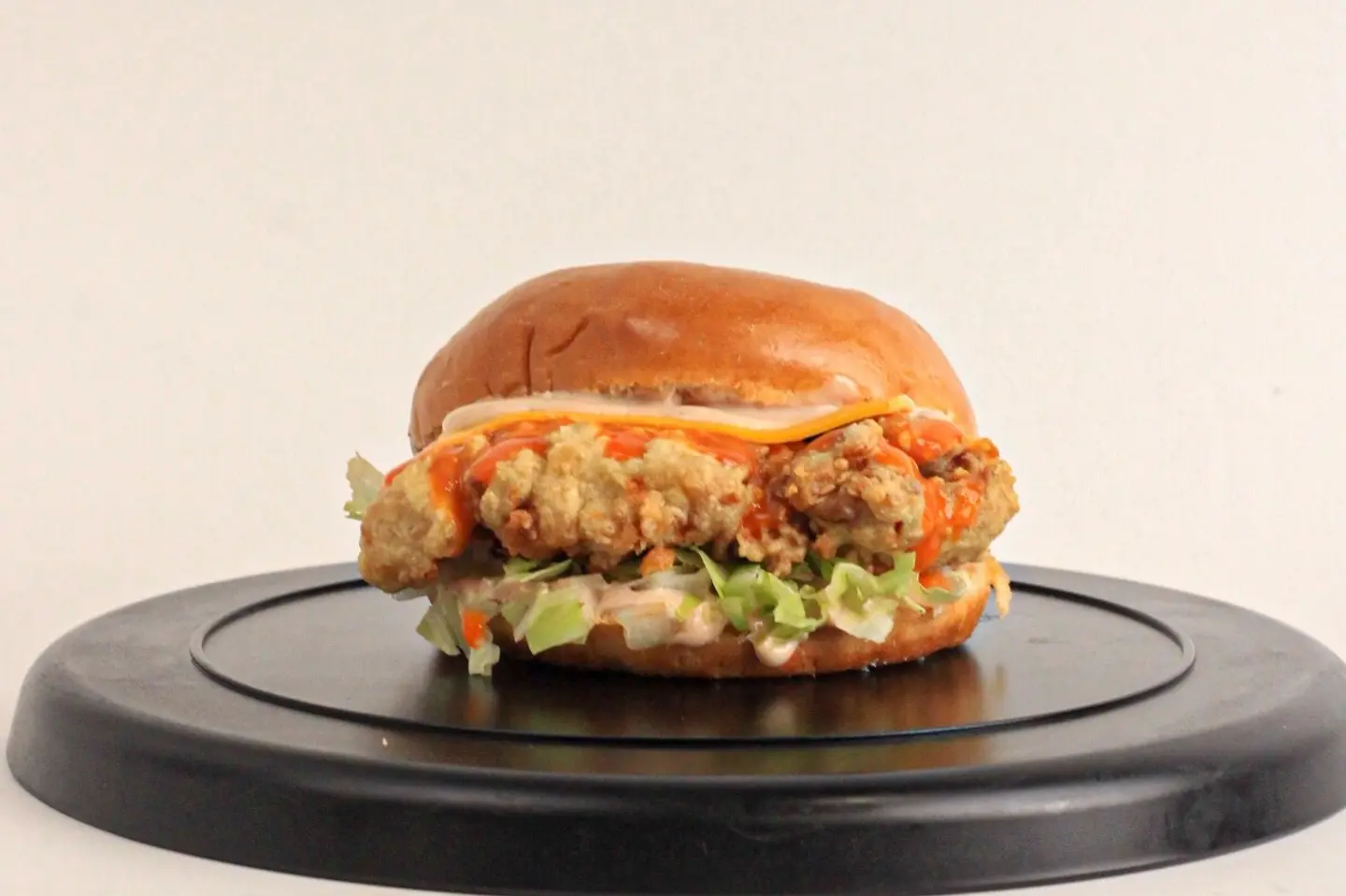 بافلو كرانشي - وجبة