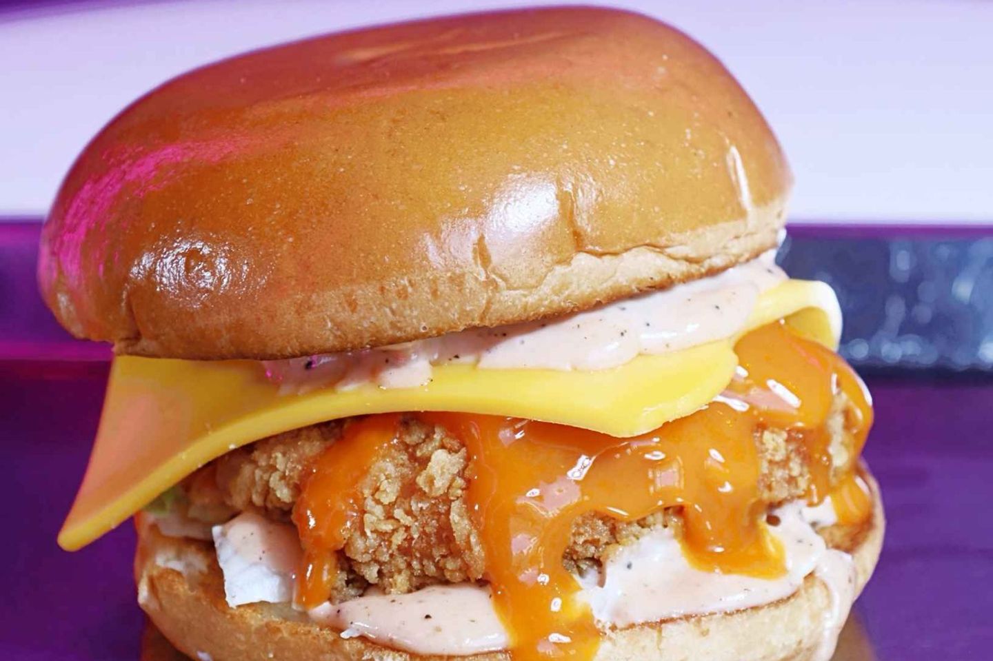 Buffalo Crunch - Meal