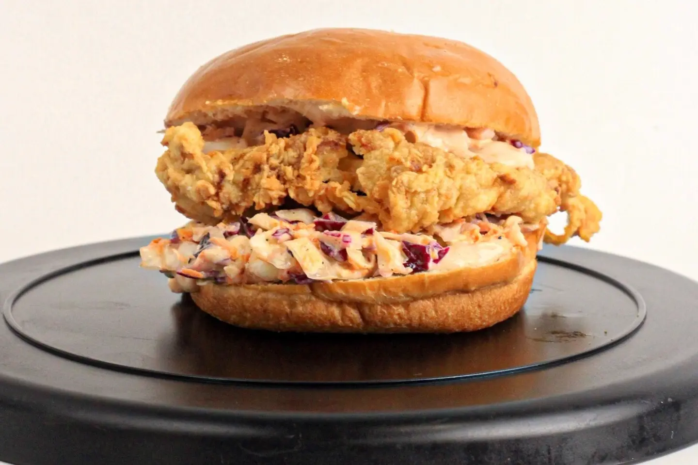 كرسبي تشك - وجبة