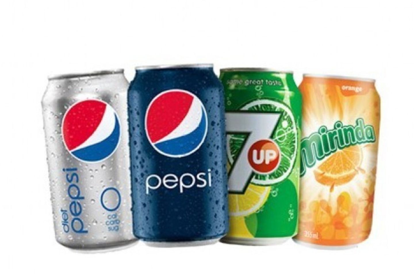 Soft Drinks - Citrus