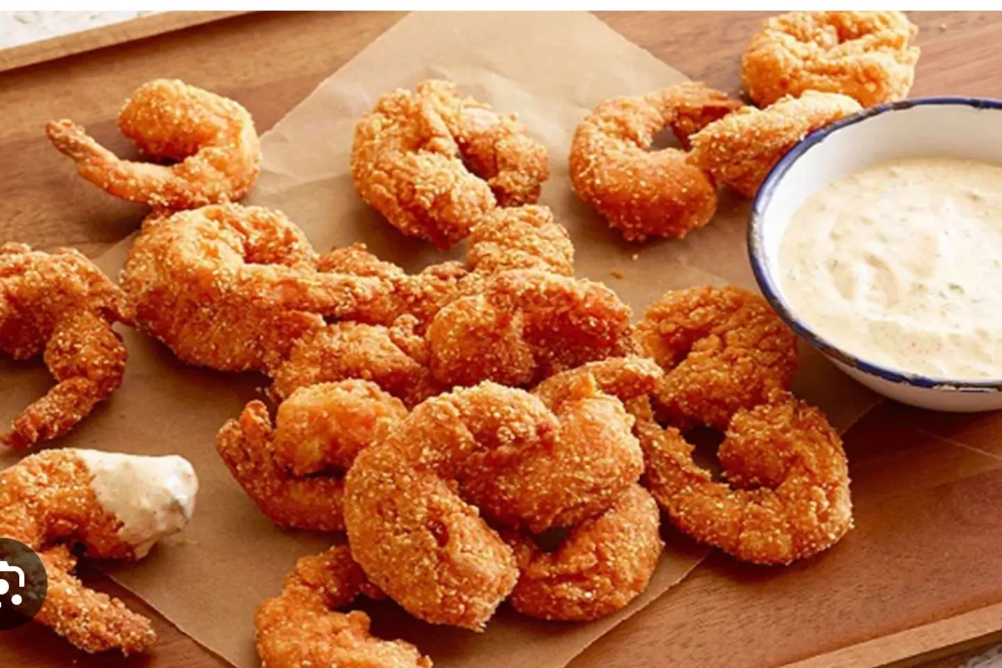 Fried Small Shrimp - 250 Grams
