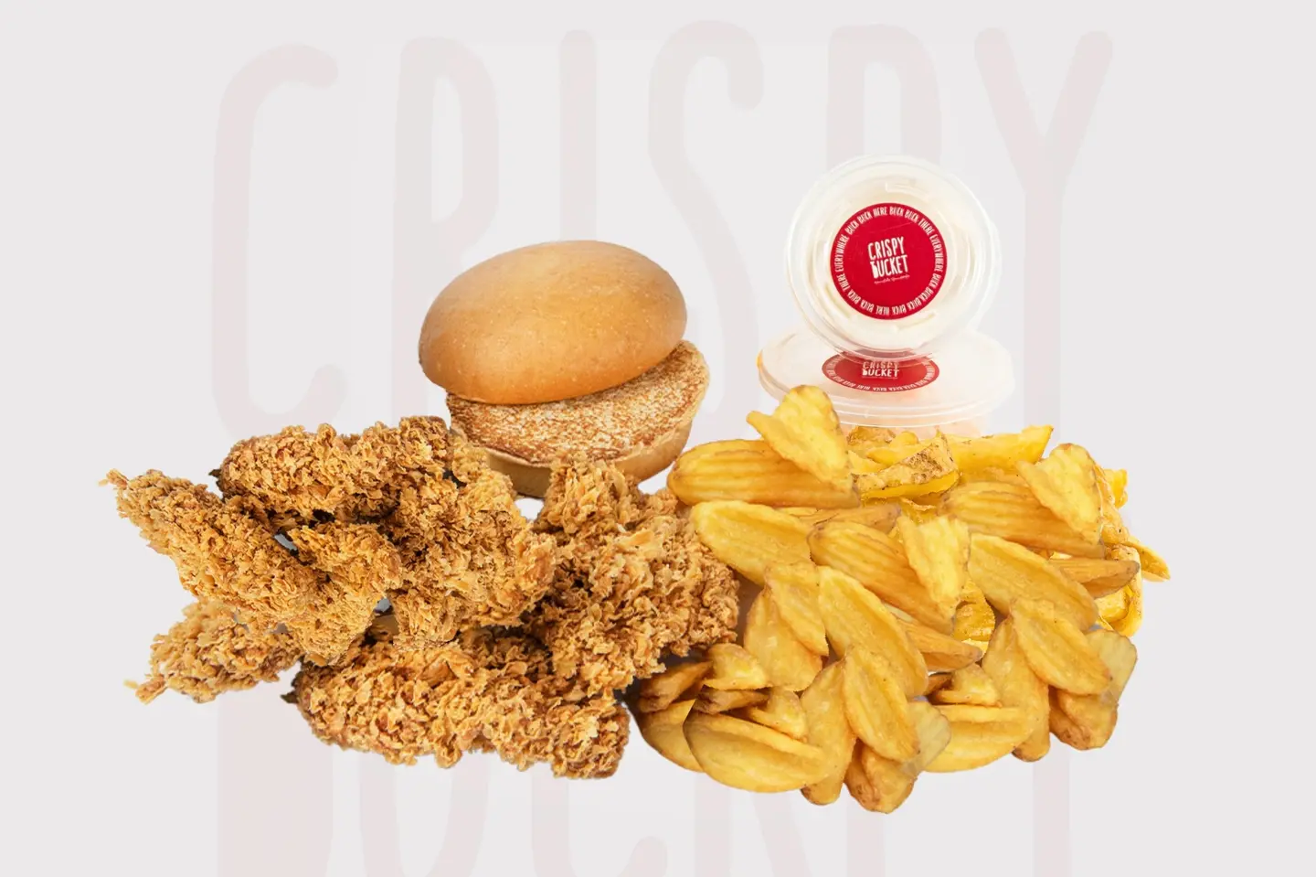 Chicken Strips (12 Pecs) - Regular