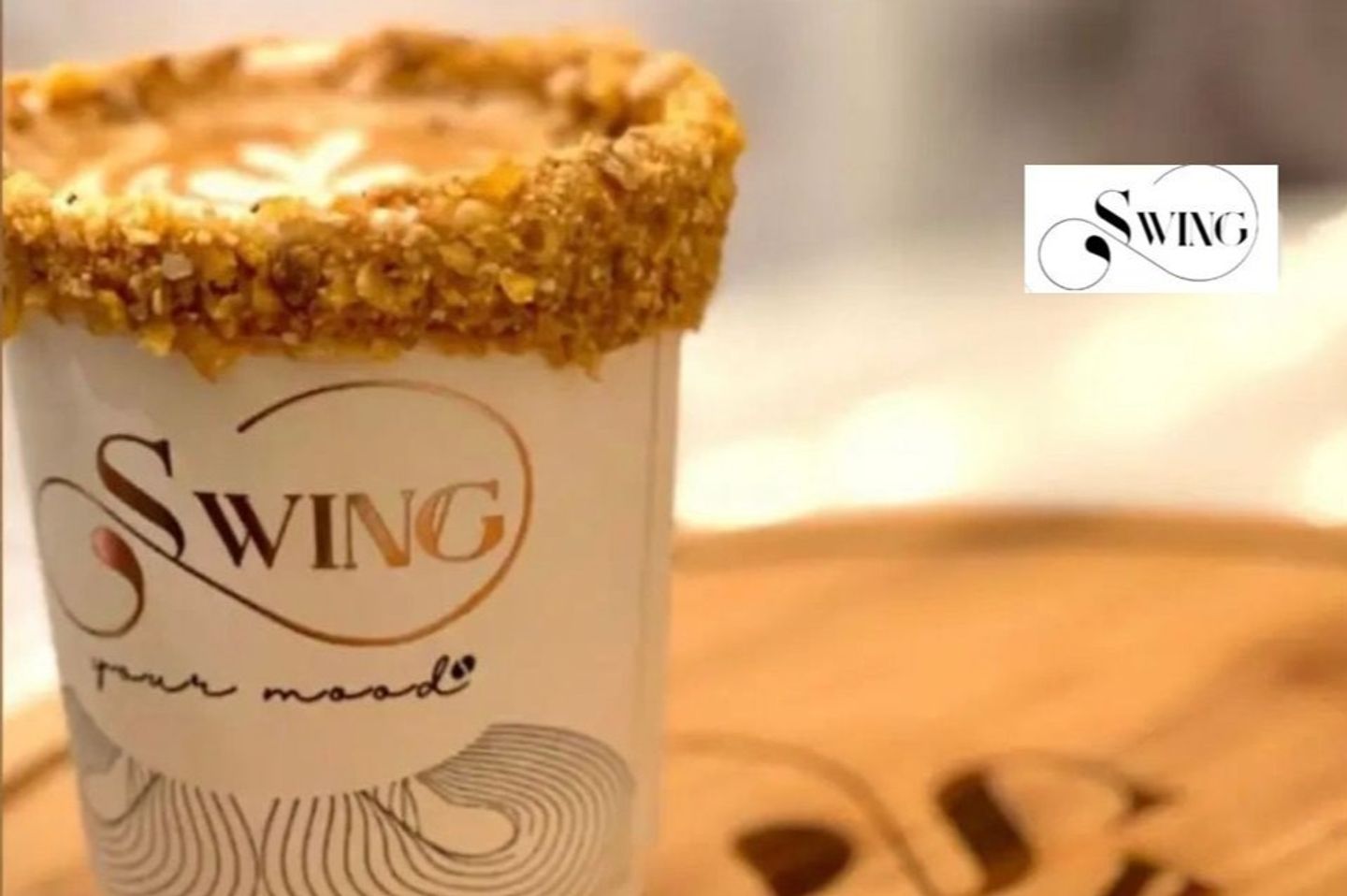 Latte - Caramel Latte