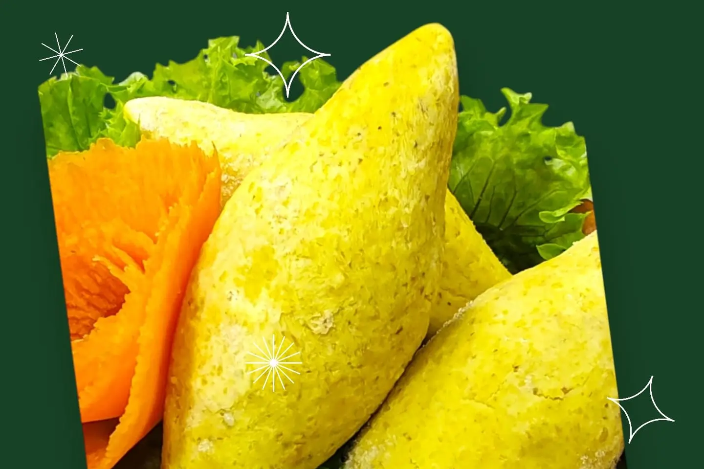 Frozen Kibbeh - Chicken Kibbeh 25 Pieces