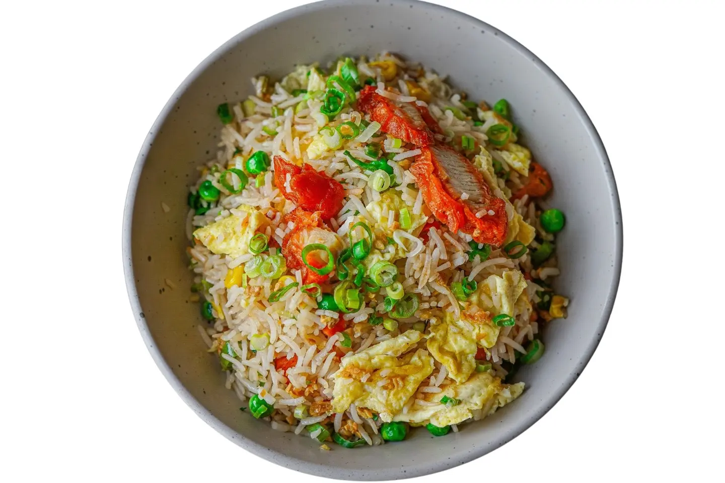 Fried Rice - With Chicken