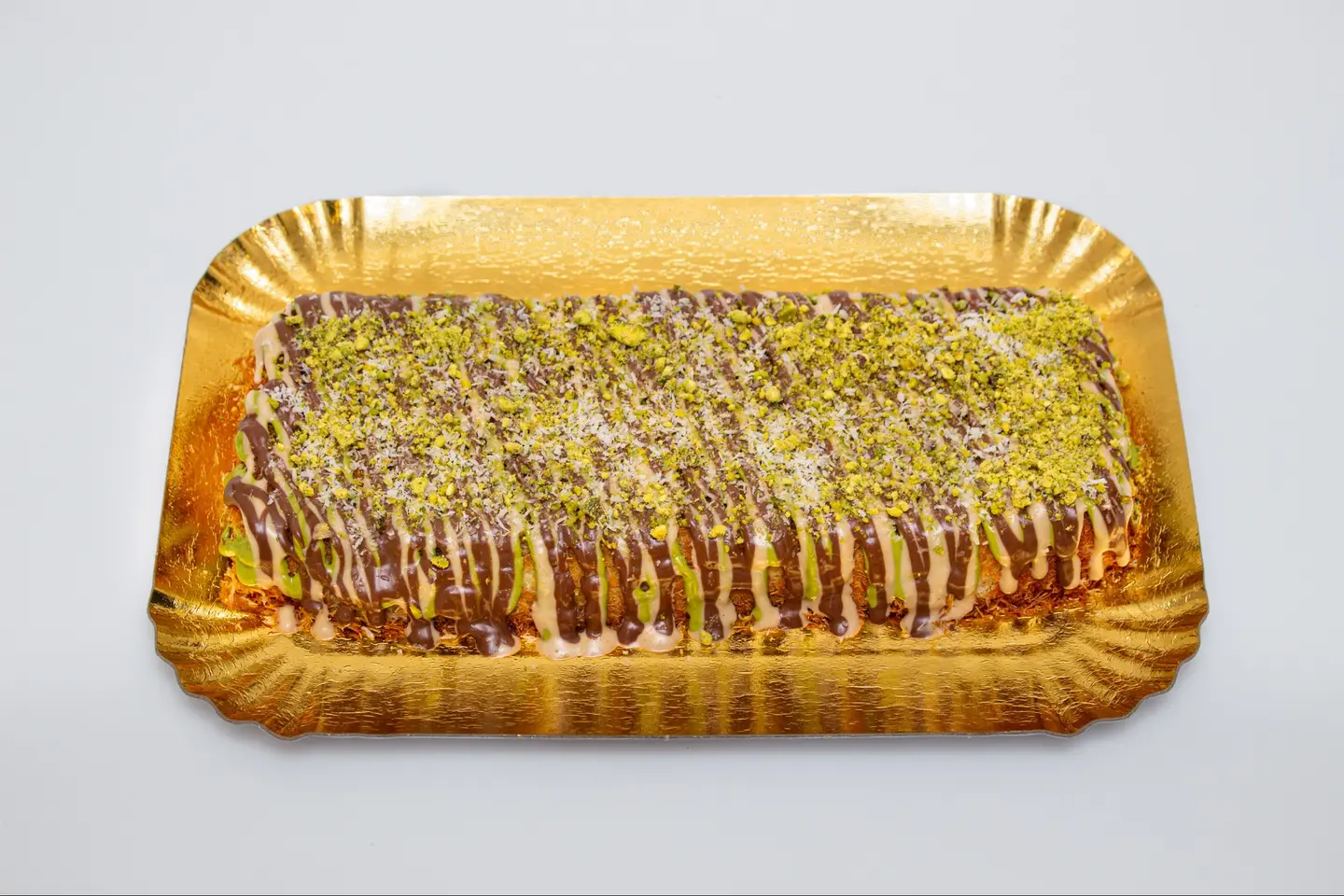 Mix Rectangular Kunafa - Medium