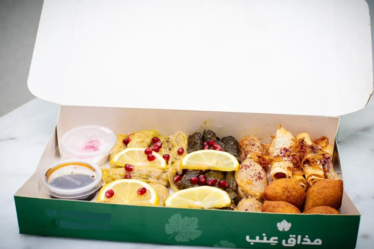 Box Taste Grape - Small