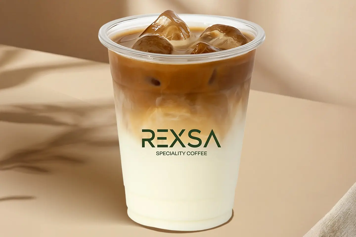 ايس سبانش لاتيه - وسط