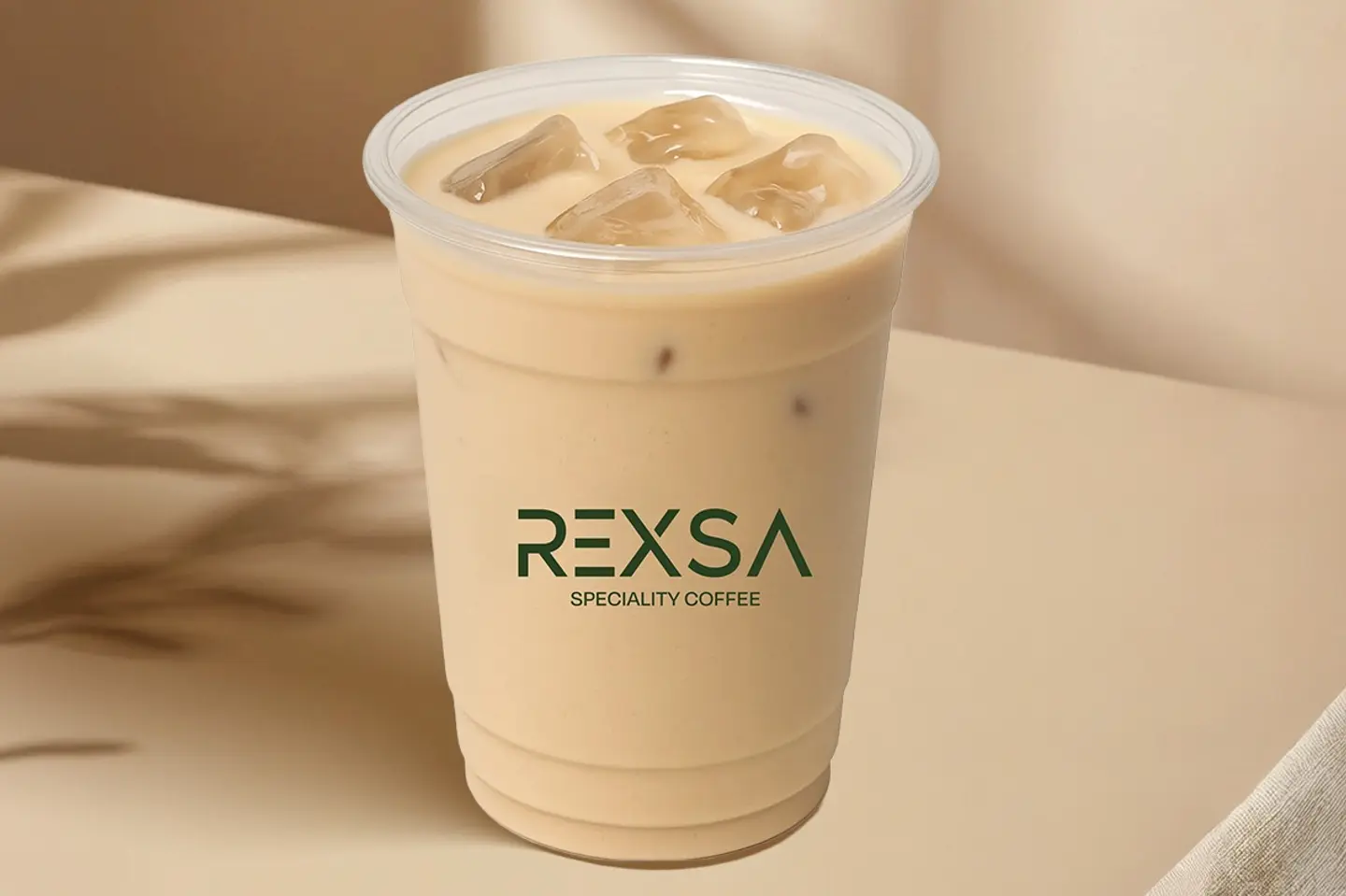 ايس وايت موكا - وسط