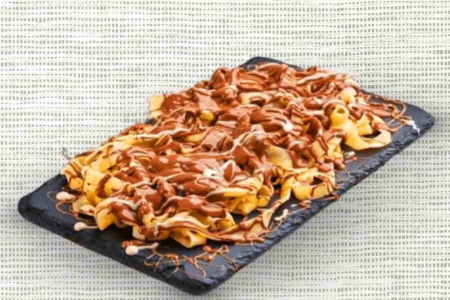 Fettuccine Crepe - Fettuccine Crepe M