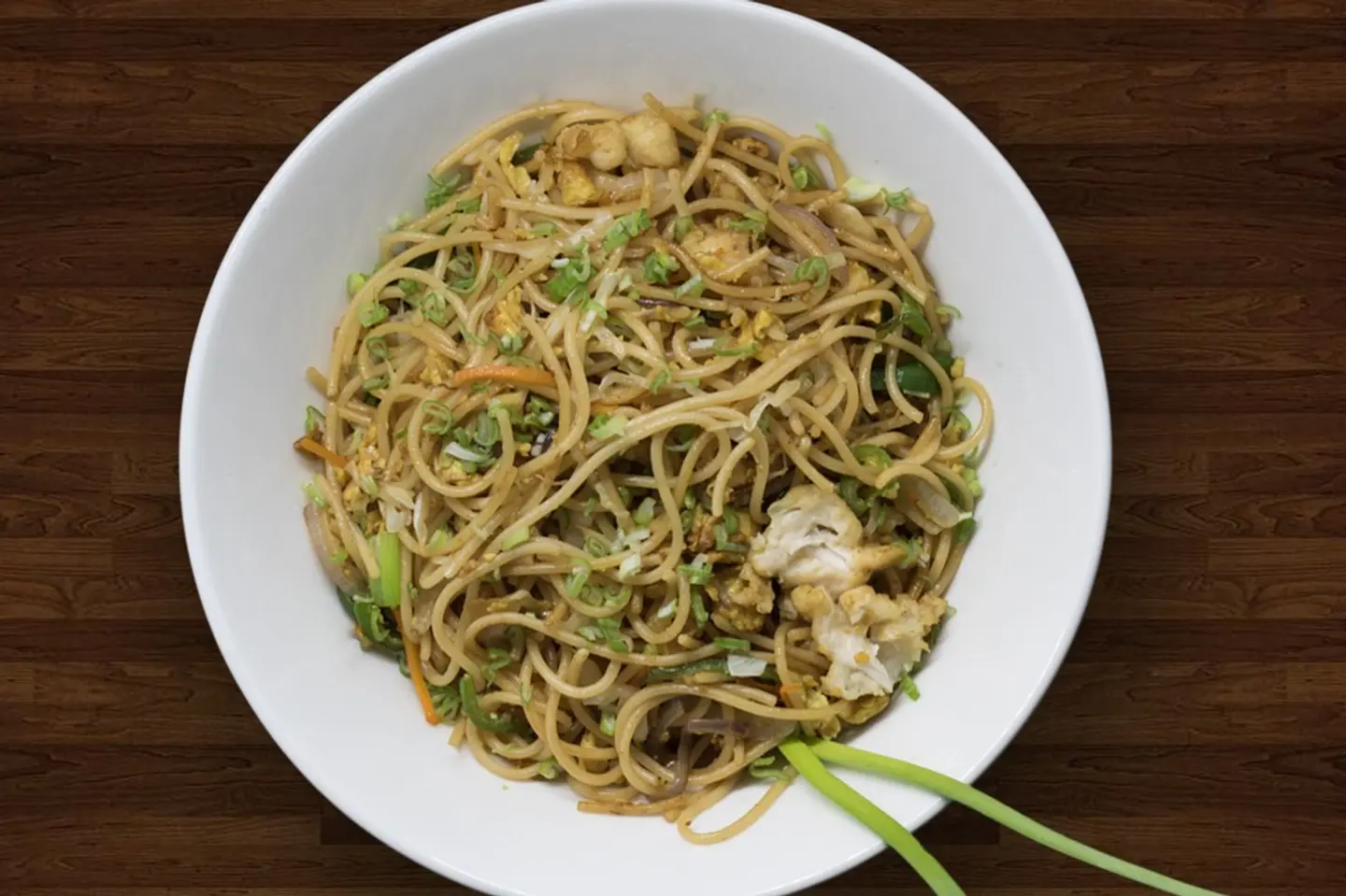 Hakka Noodles - Vegetable
