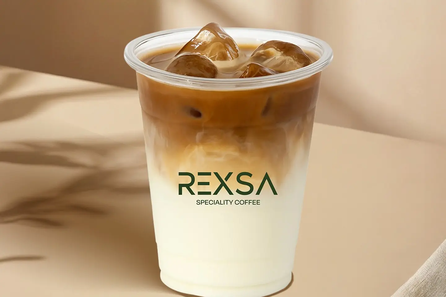 ايس سبانش لاتيه - وسط