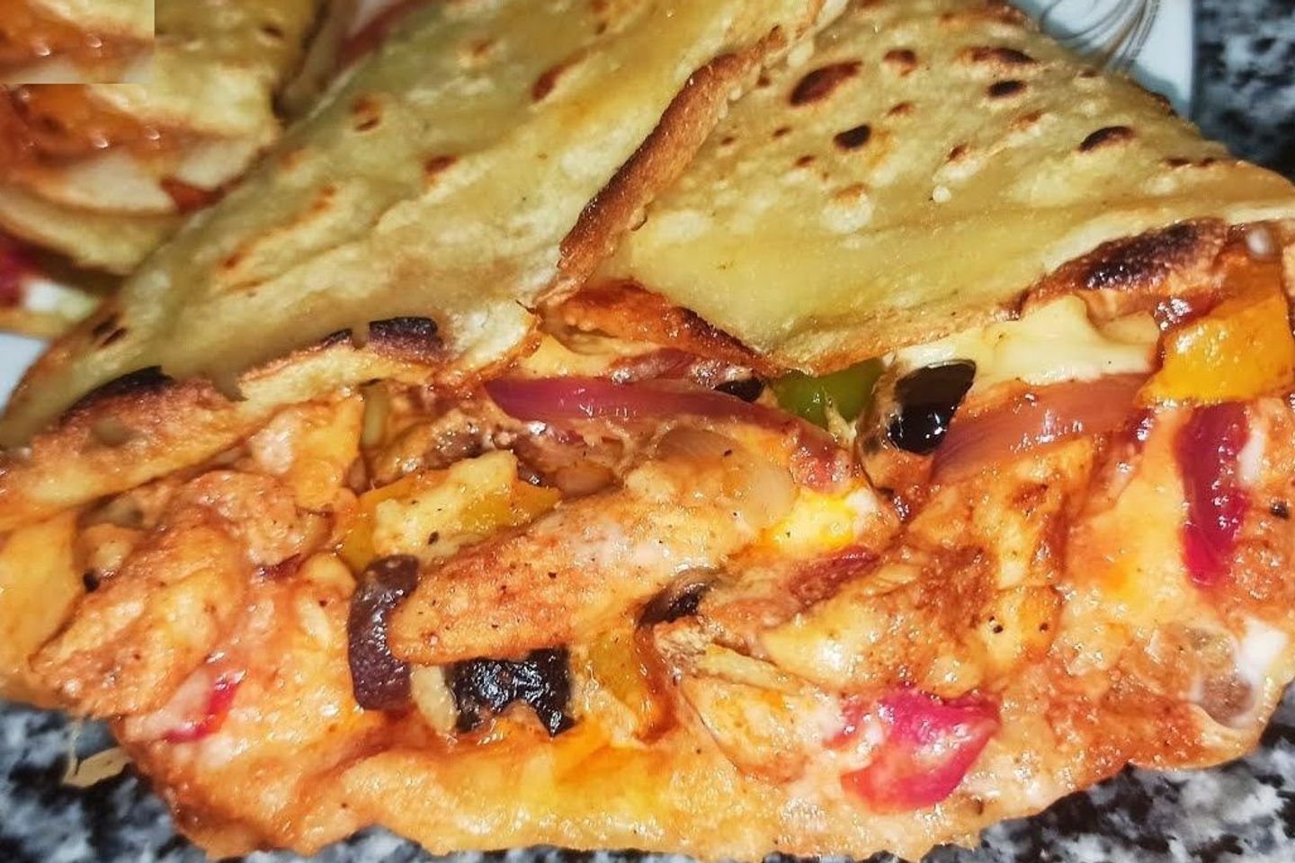 كريب وليف - صغير