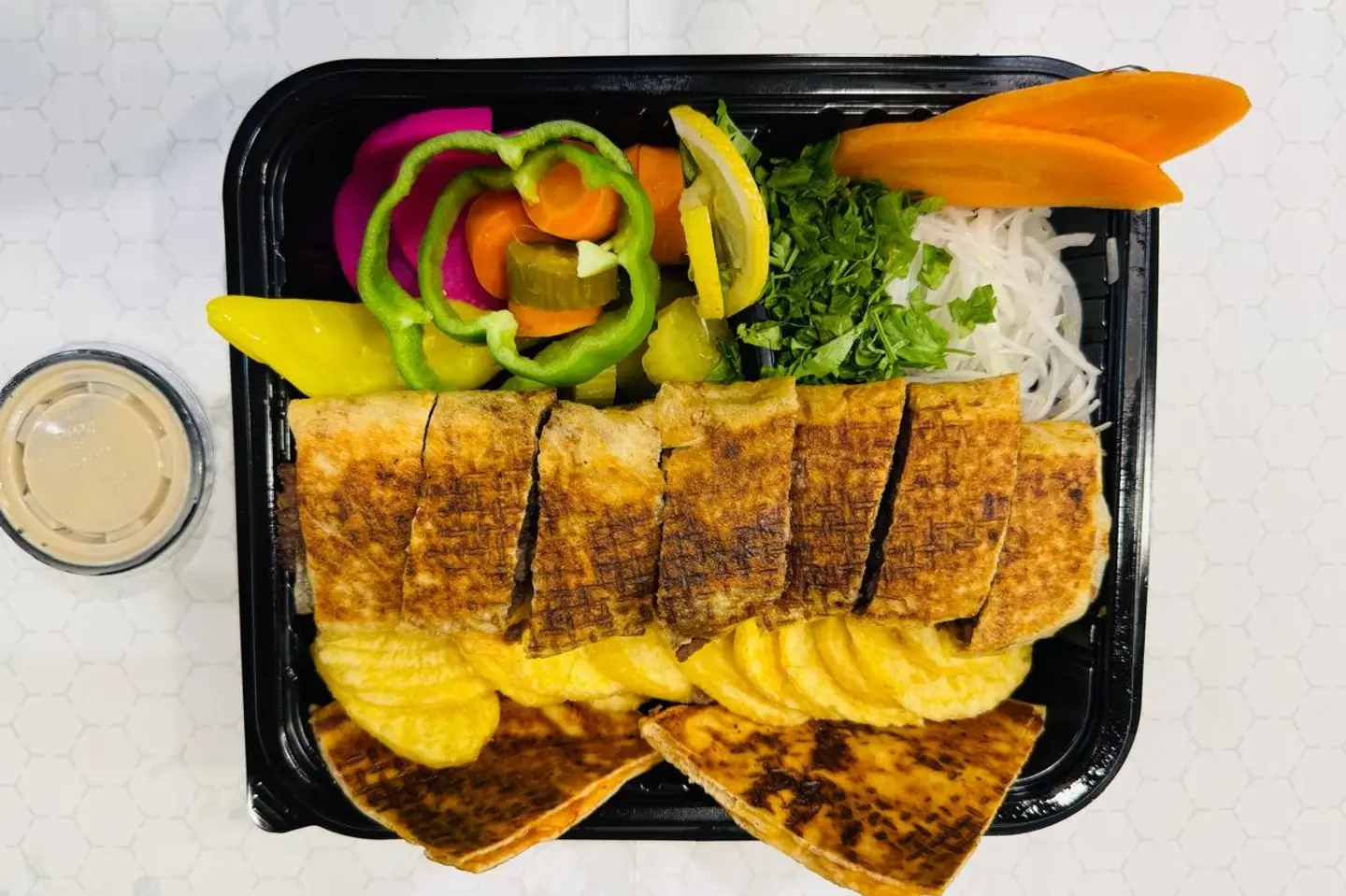 شاورما عربي لحم - عربي لحم دبل