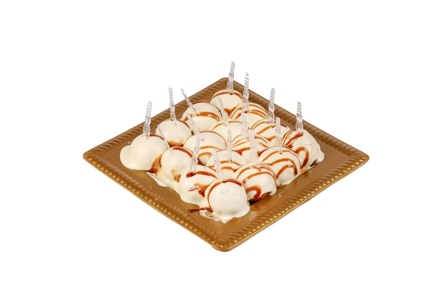 Cheese Donut - Medium