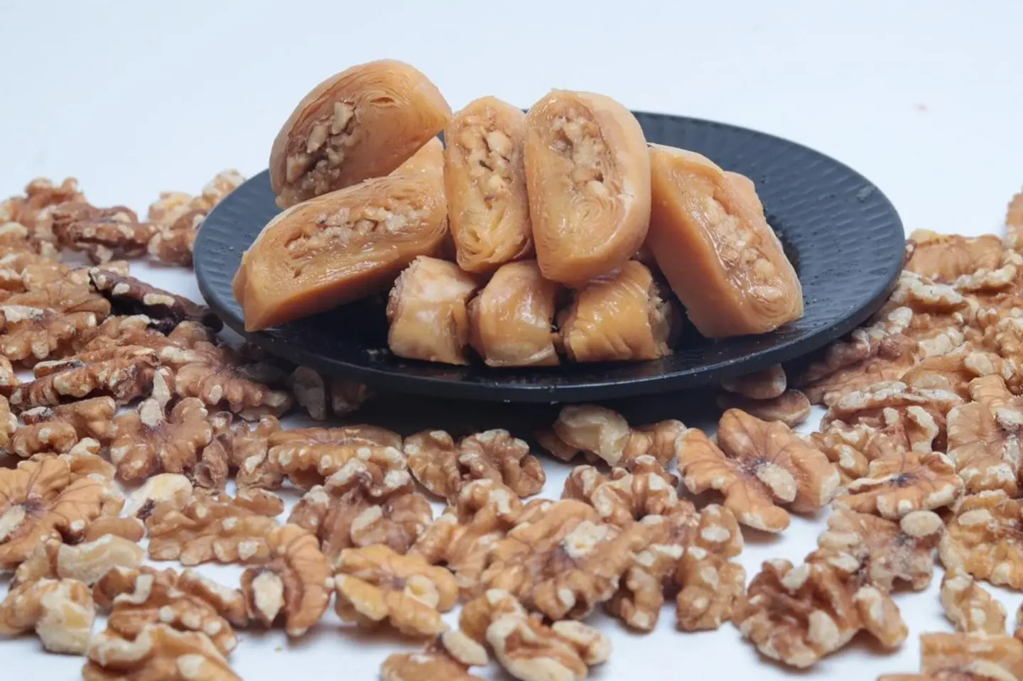 بقلاوه كاجو صغير - غرام ٥٠٠