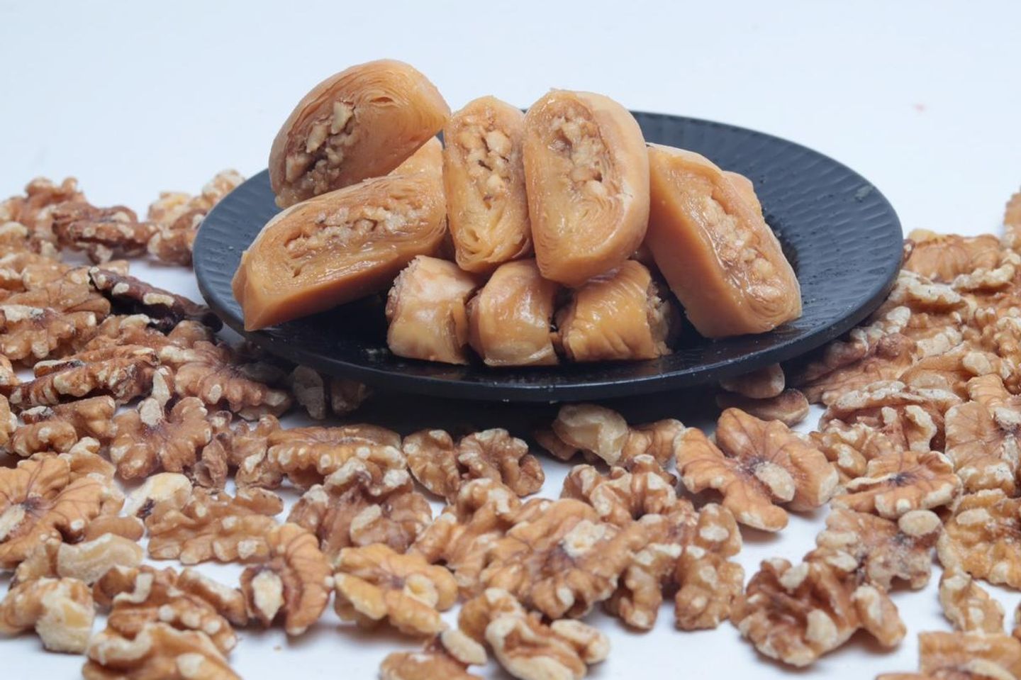 بقلاوه كاجو صغير - غرام ٥٠٠