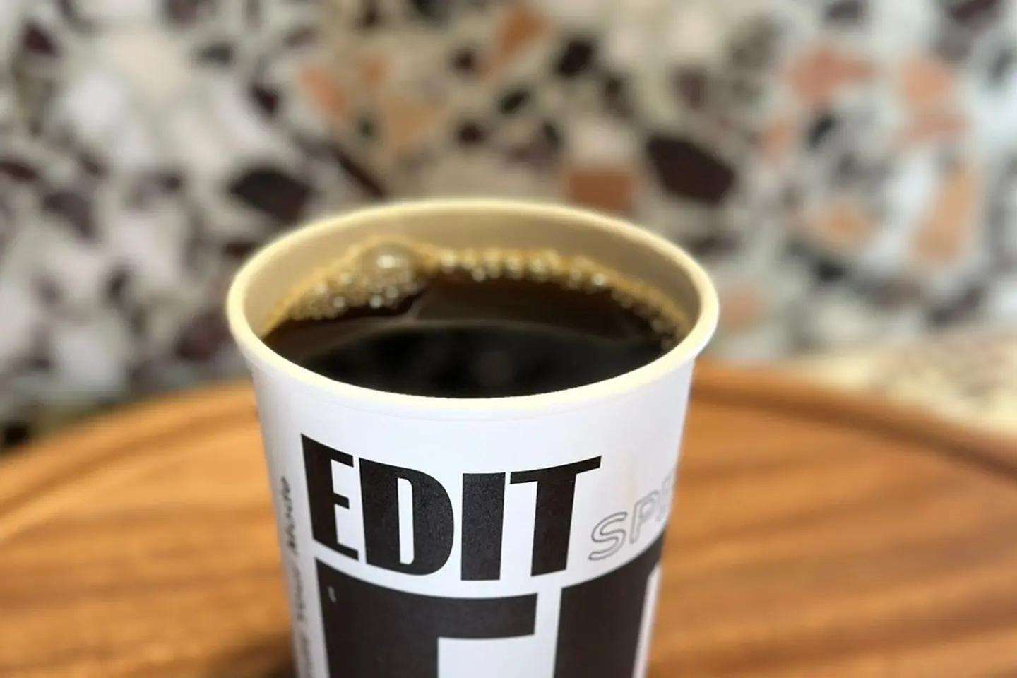 Ice Coffee Of The Day - Large