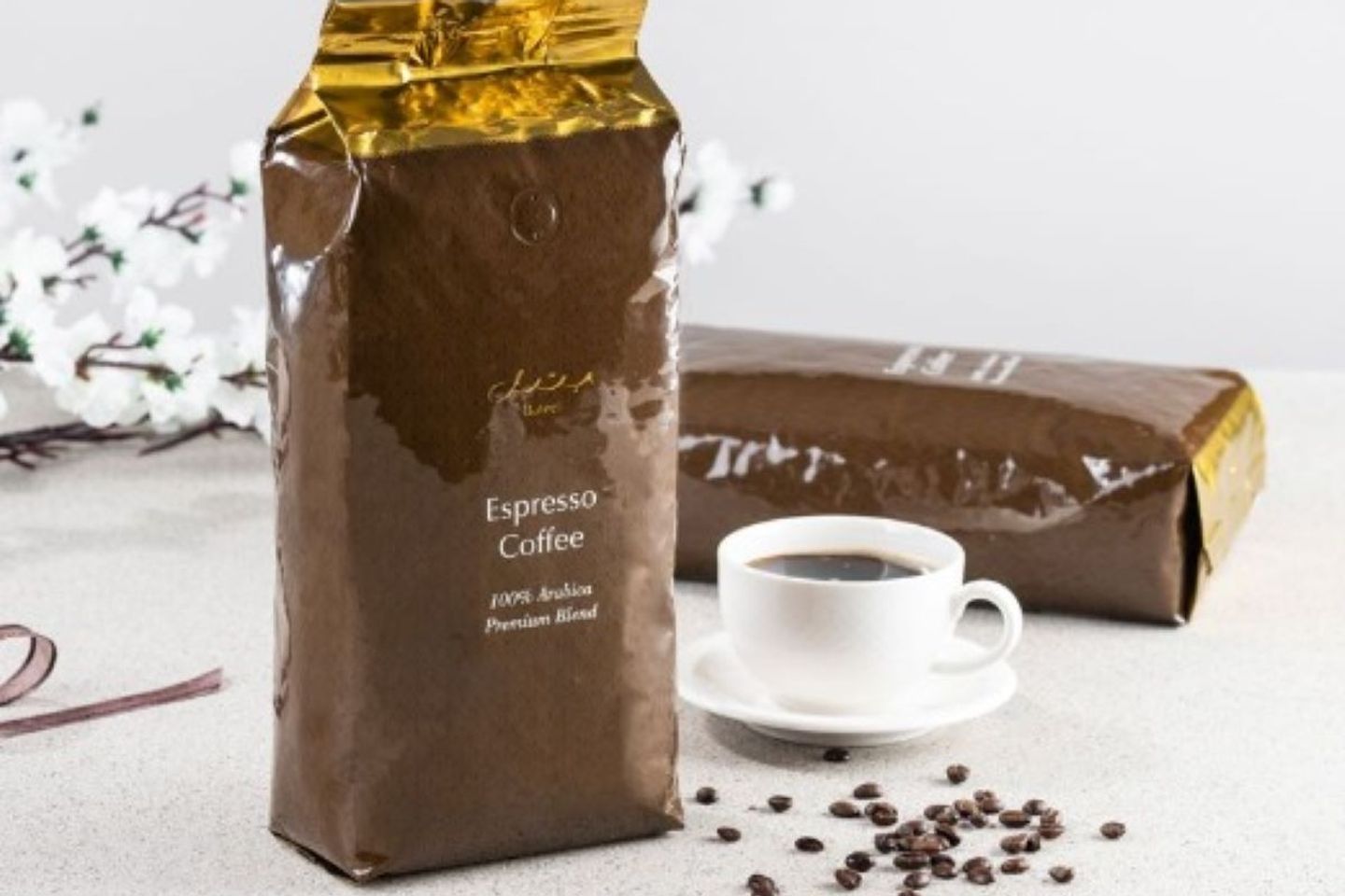 Arabica Coffee Beans - 250gms