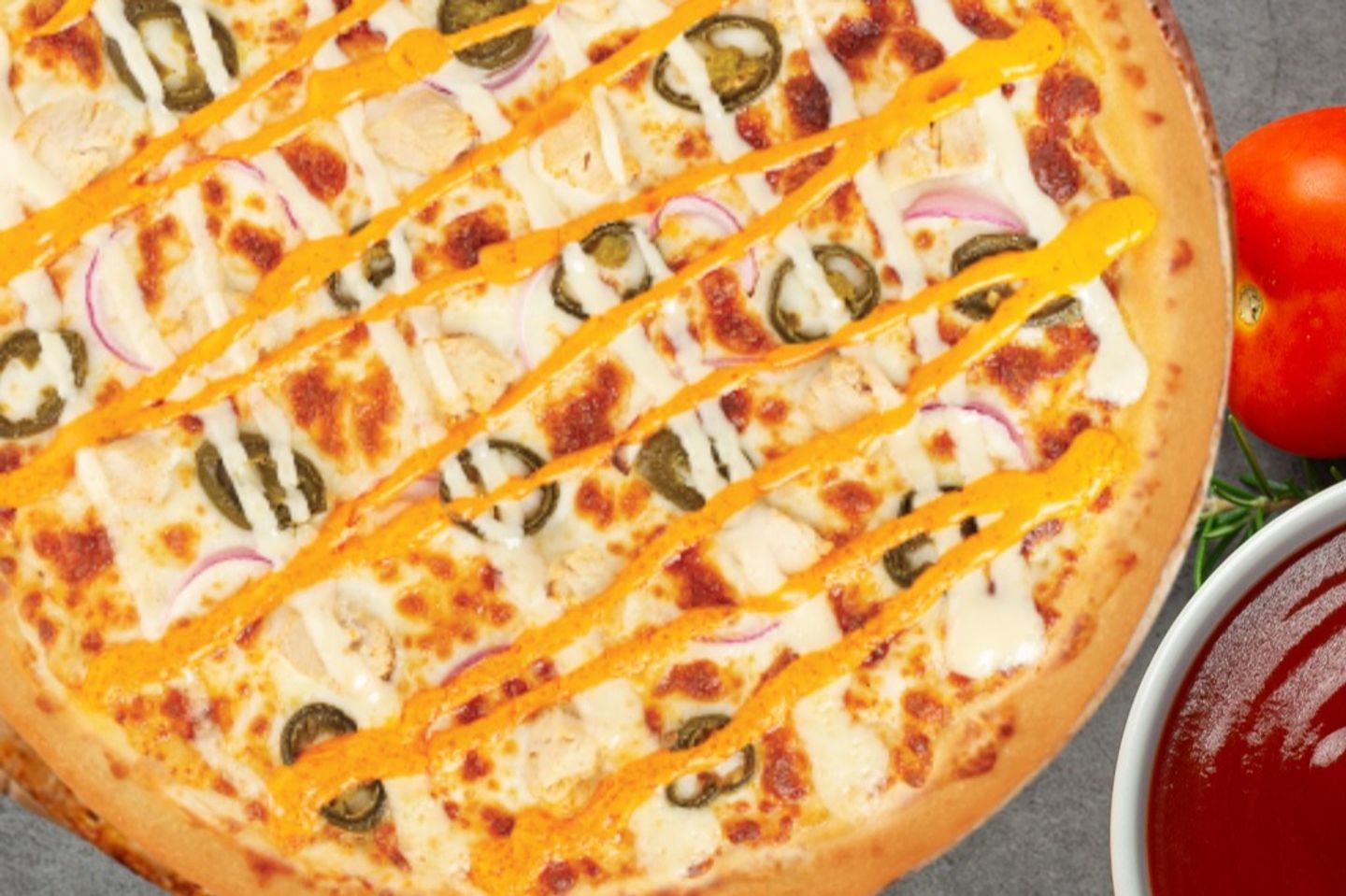 Ranch Pizza - Large