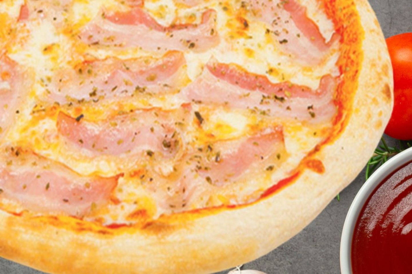 Turkish Smoke Pizza - Large