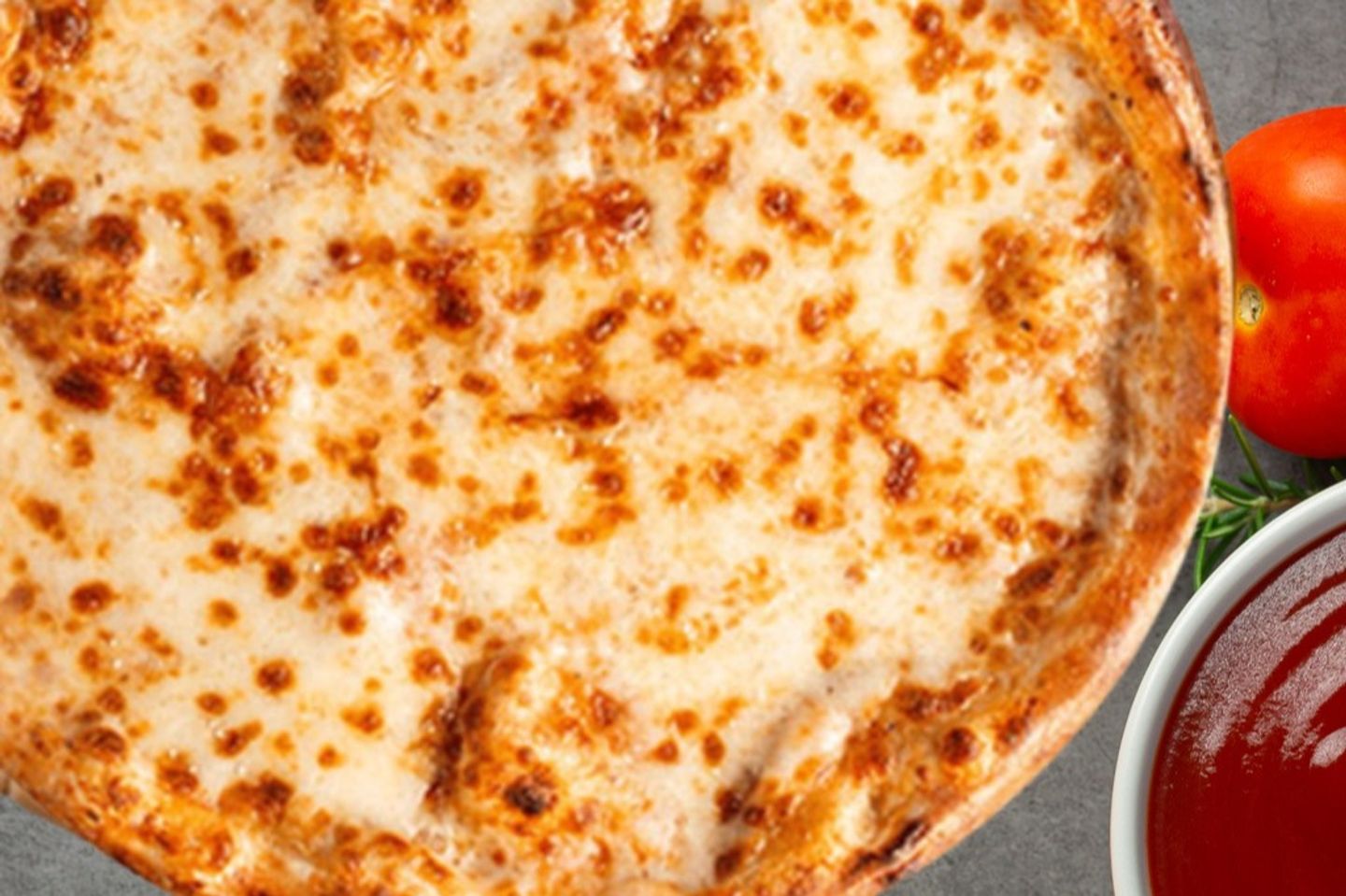 Mix Cheese Pizza - Large