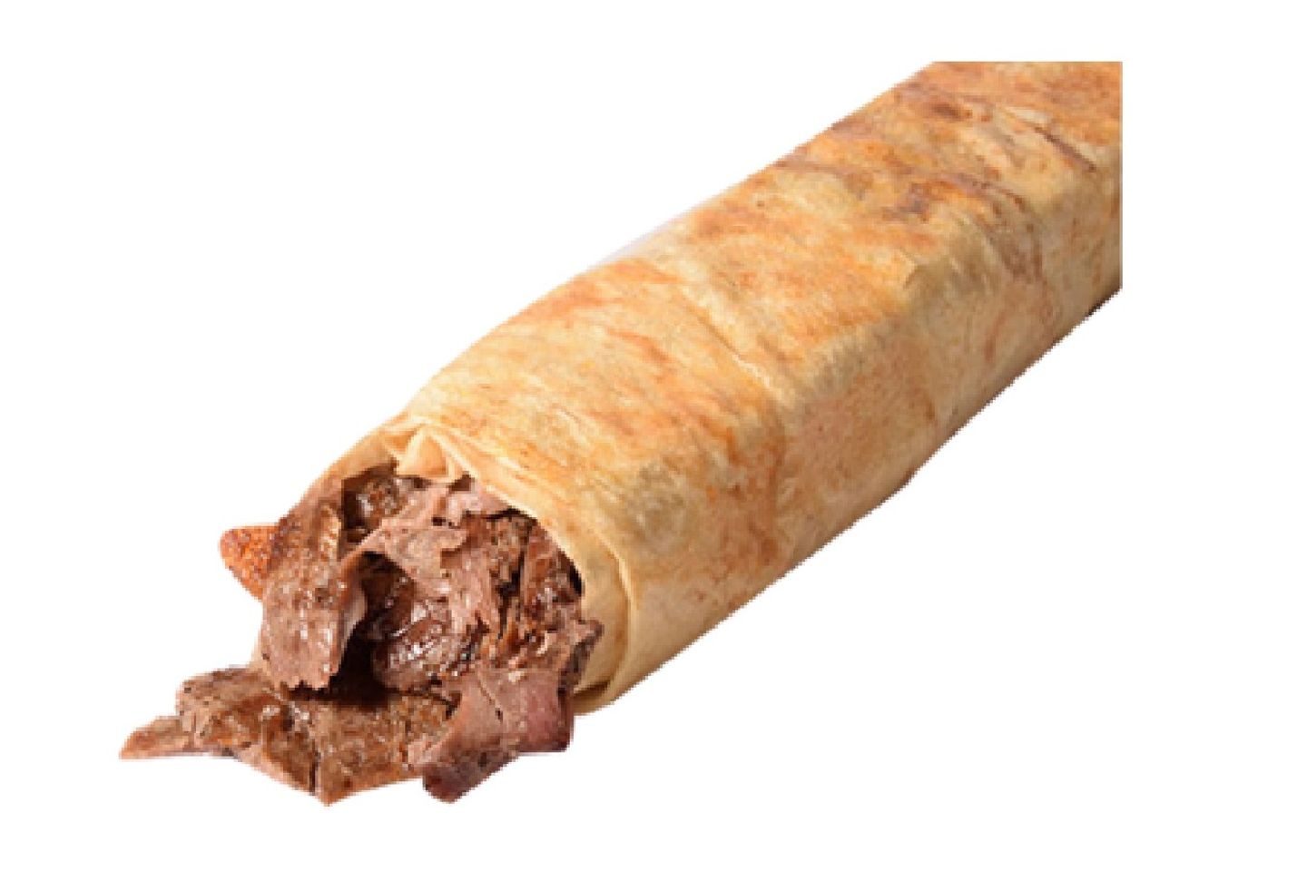 Meat Shawarma - French