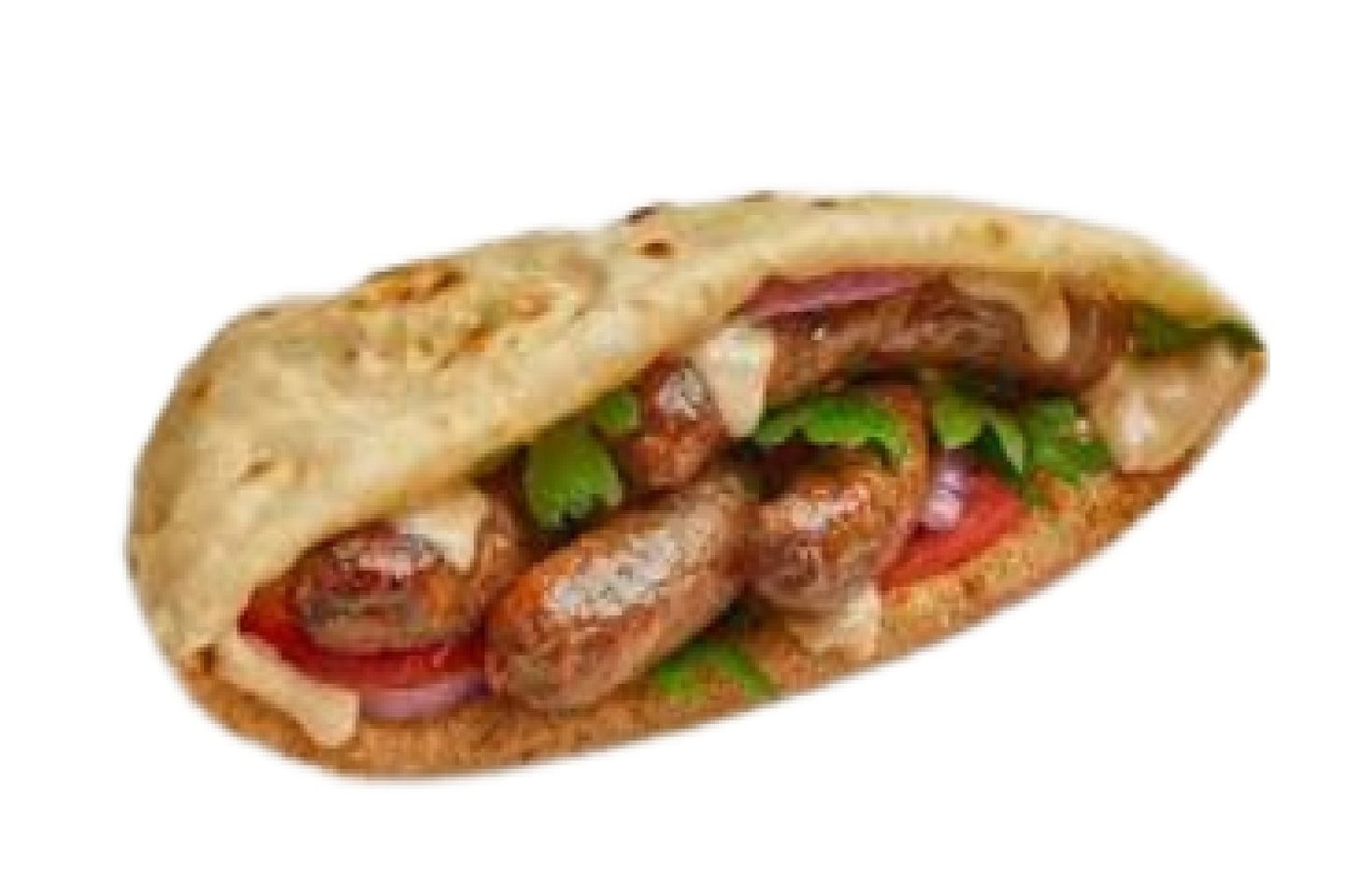 Baladi Sausage Sandwich - Vino