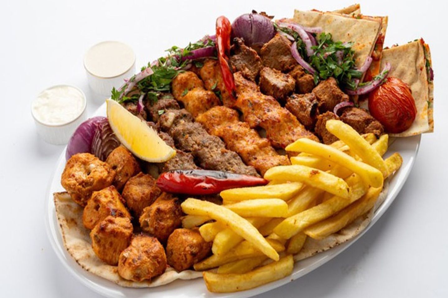 Mix Grilled - 250 Grams