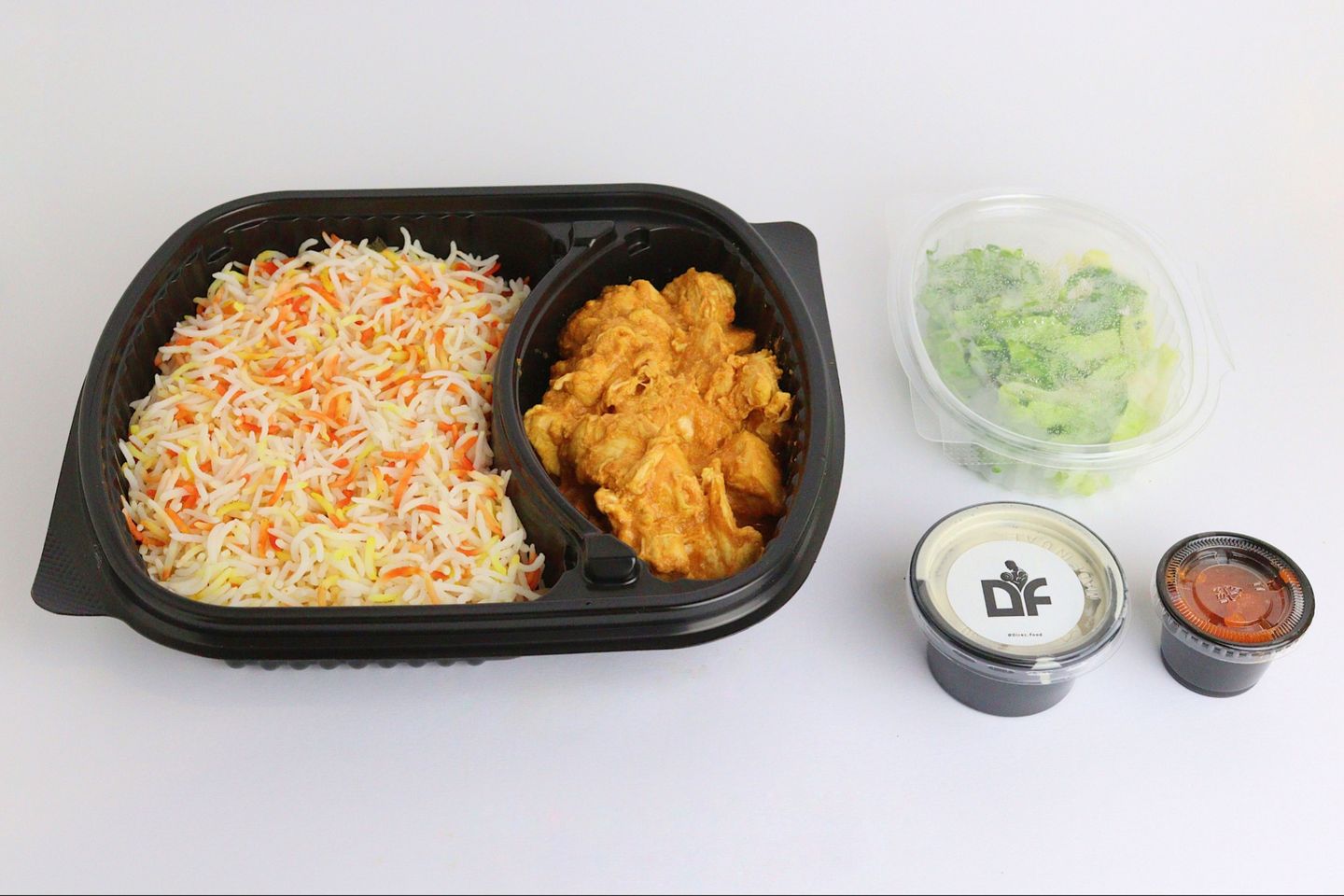 Cary Chicken - 225 G