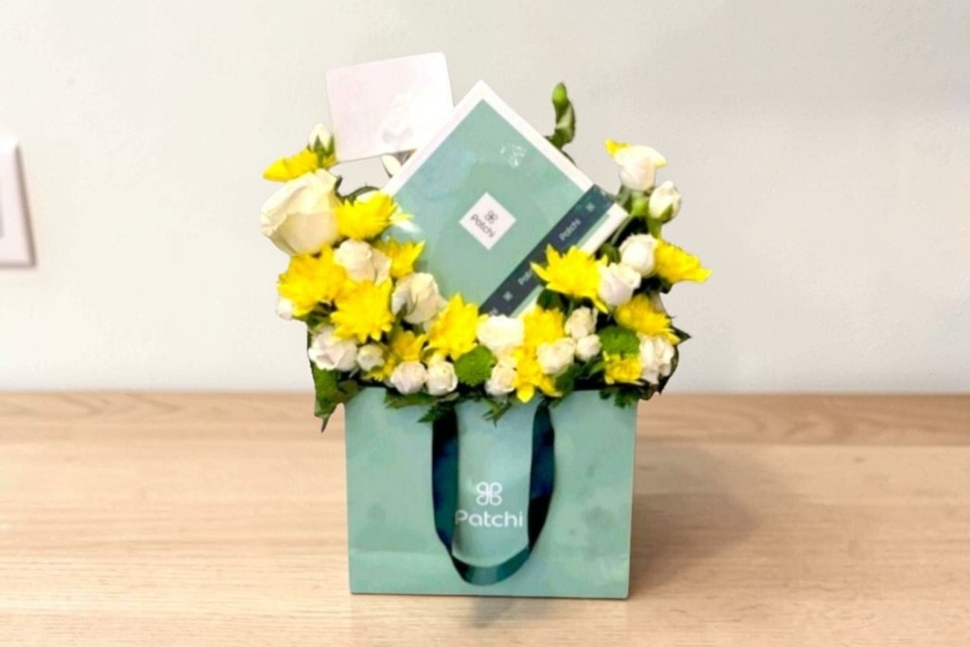 Yellow Patchi - The Rose Is Yellow