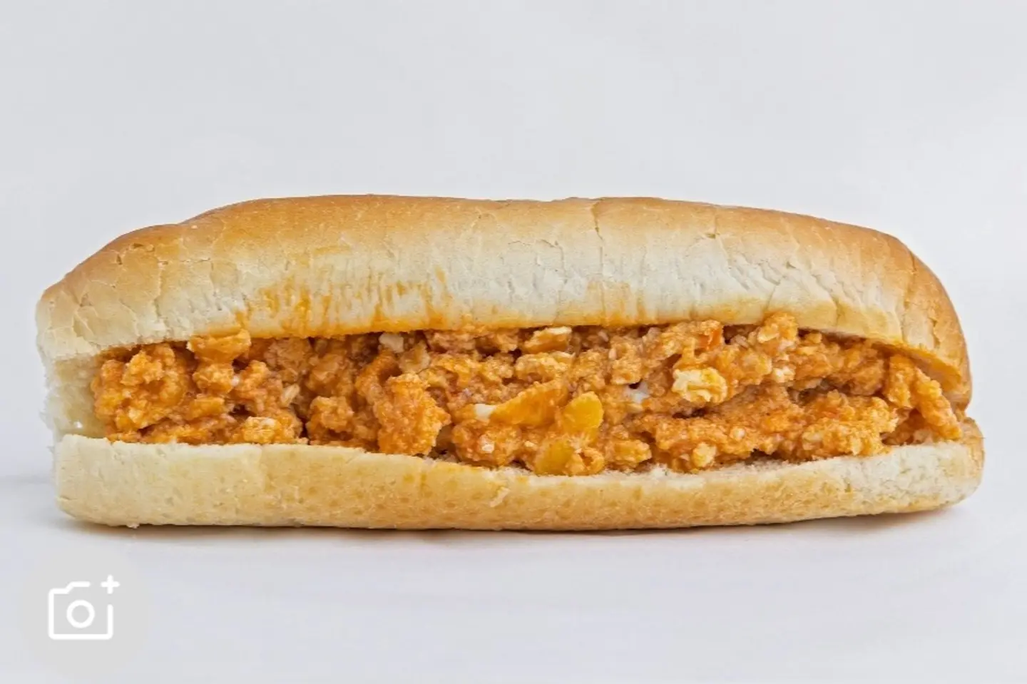 Shakshouka Sandwitch - Shakshouka Regular Bread